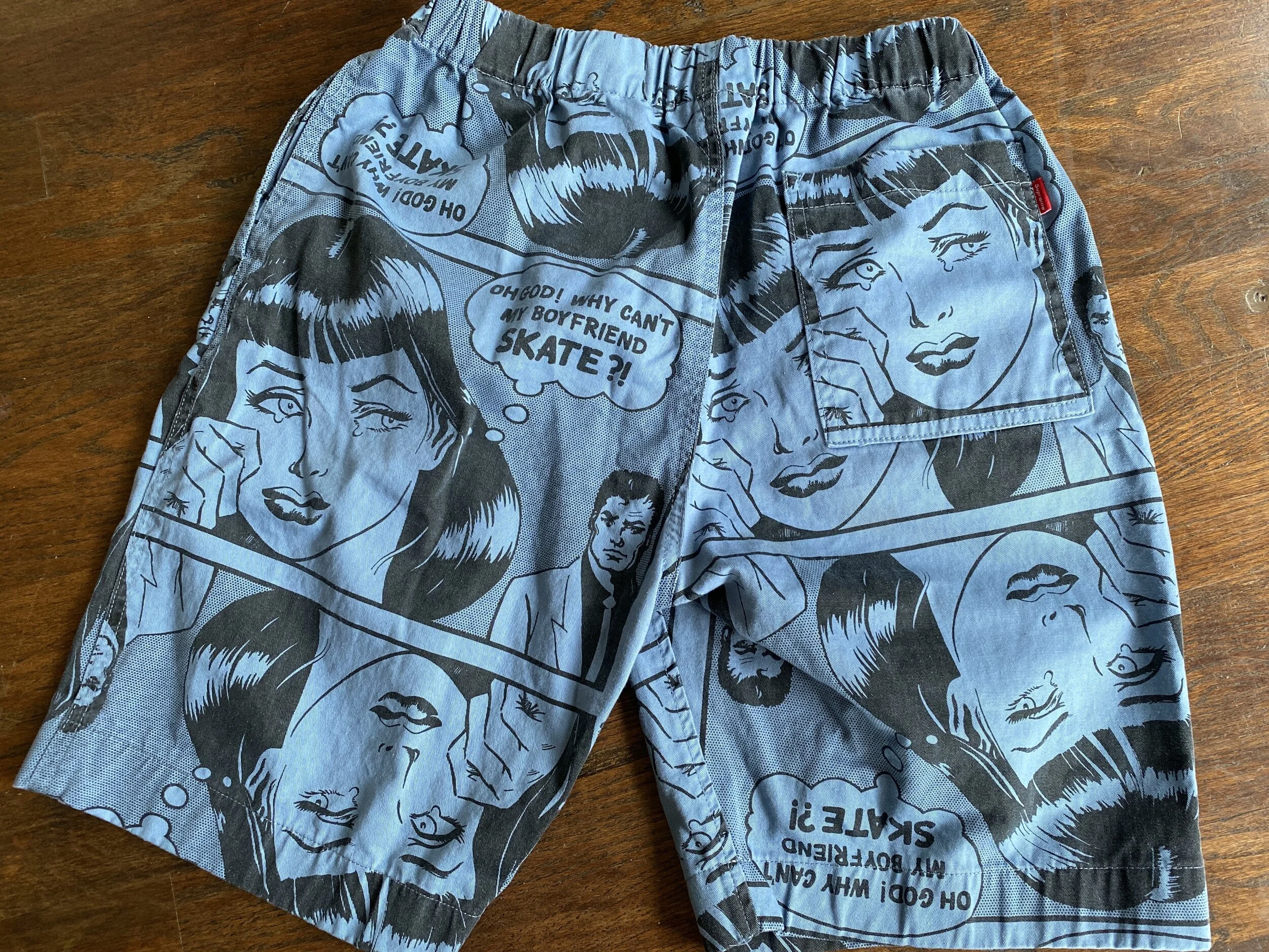 Supreme Thrasher Shorts (S) — SEATTLE SELECT