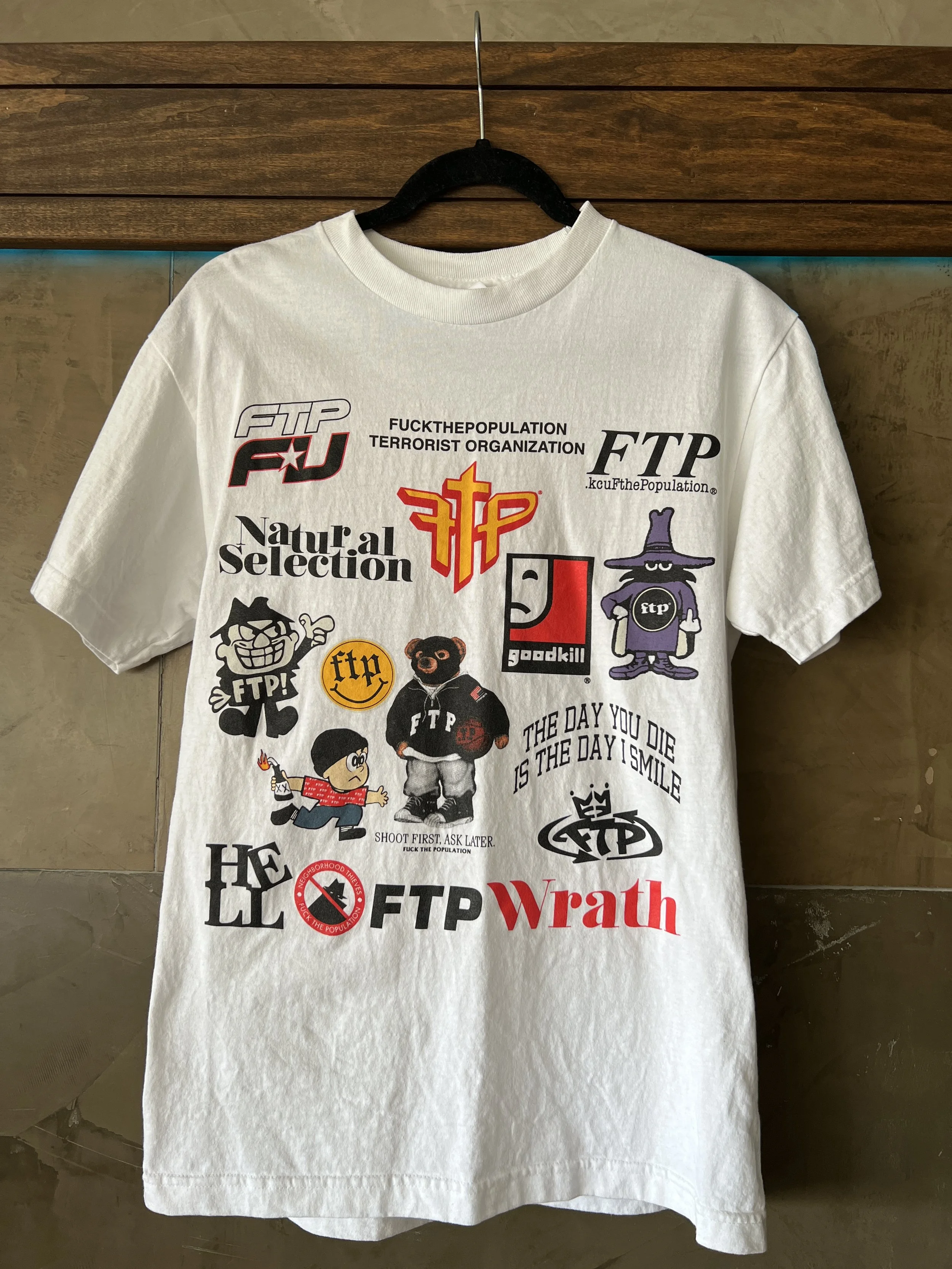 FTP Archive Tee (M)