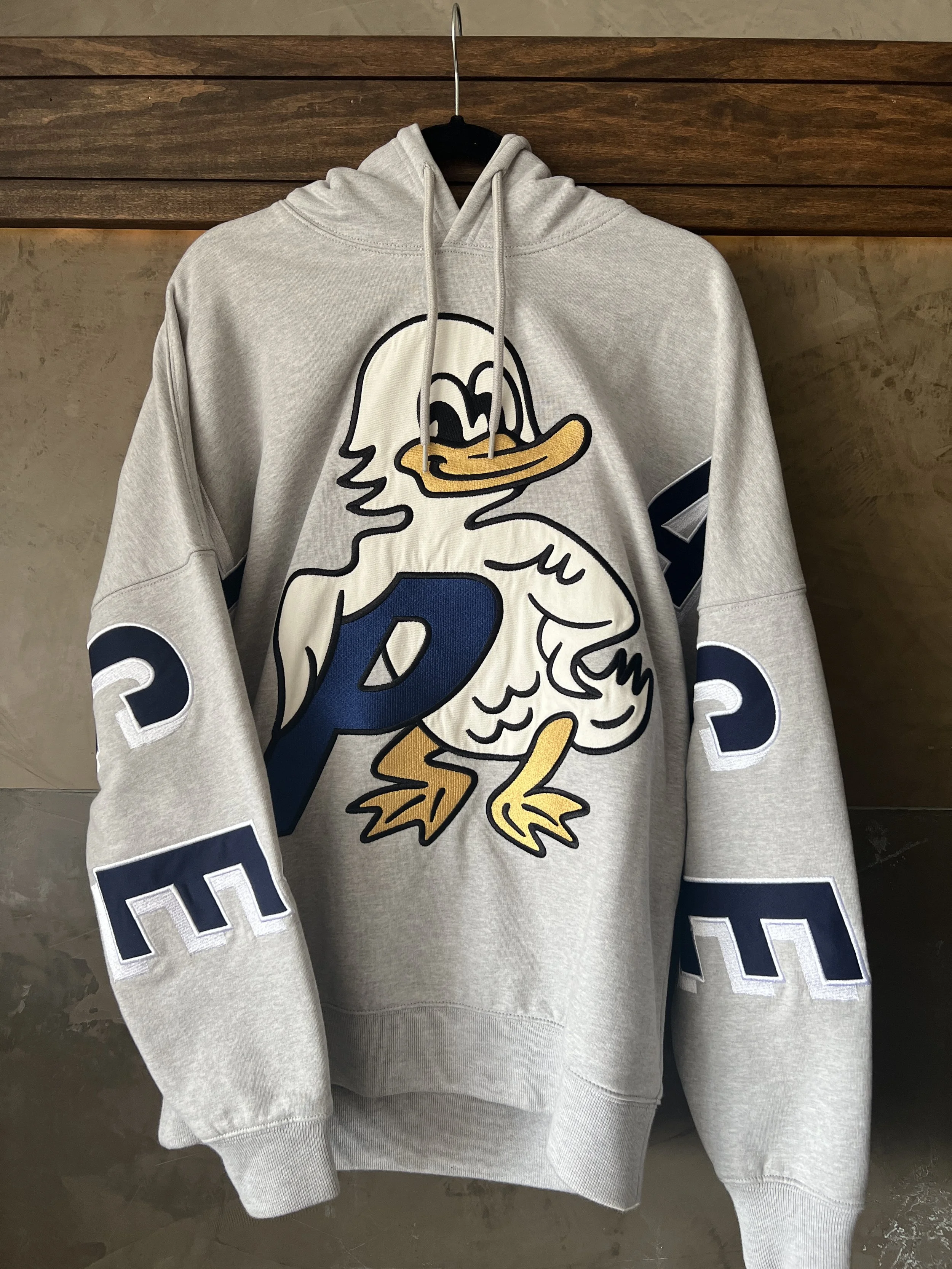 Palace Duck Hoodie (L)