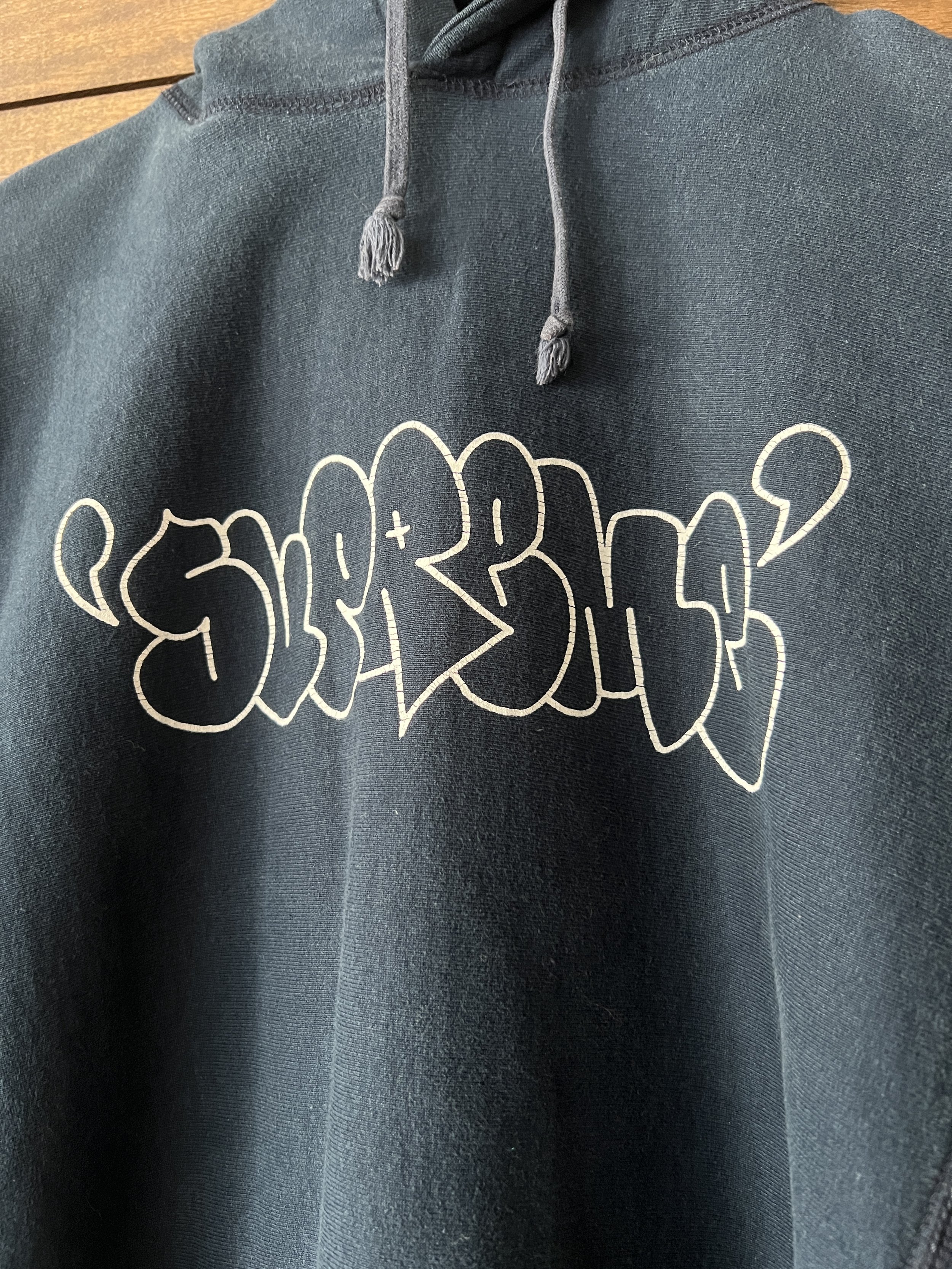 Supreme JA Tag Hoodie (M) — SEATTLE SELECT