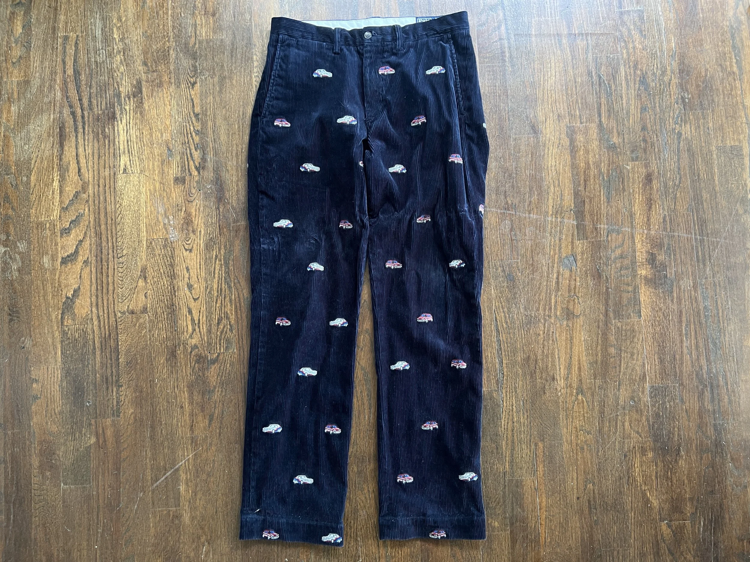 Palace Polo Corduroy Pants (30)