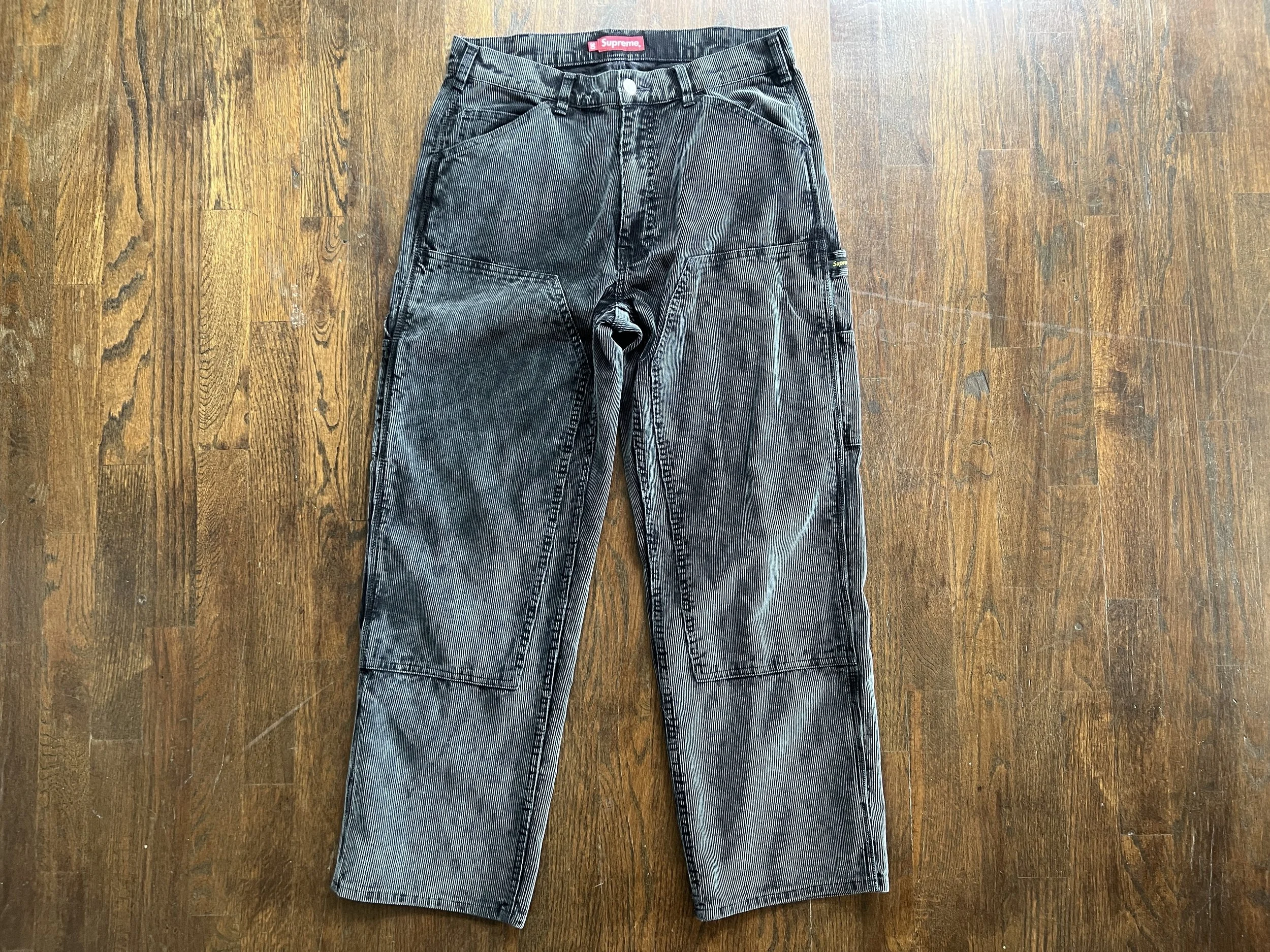 Supreme Corduroy Double Knee (30)