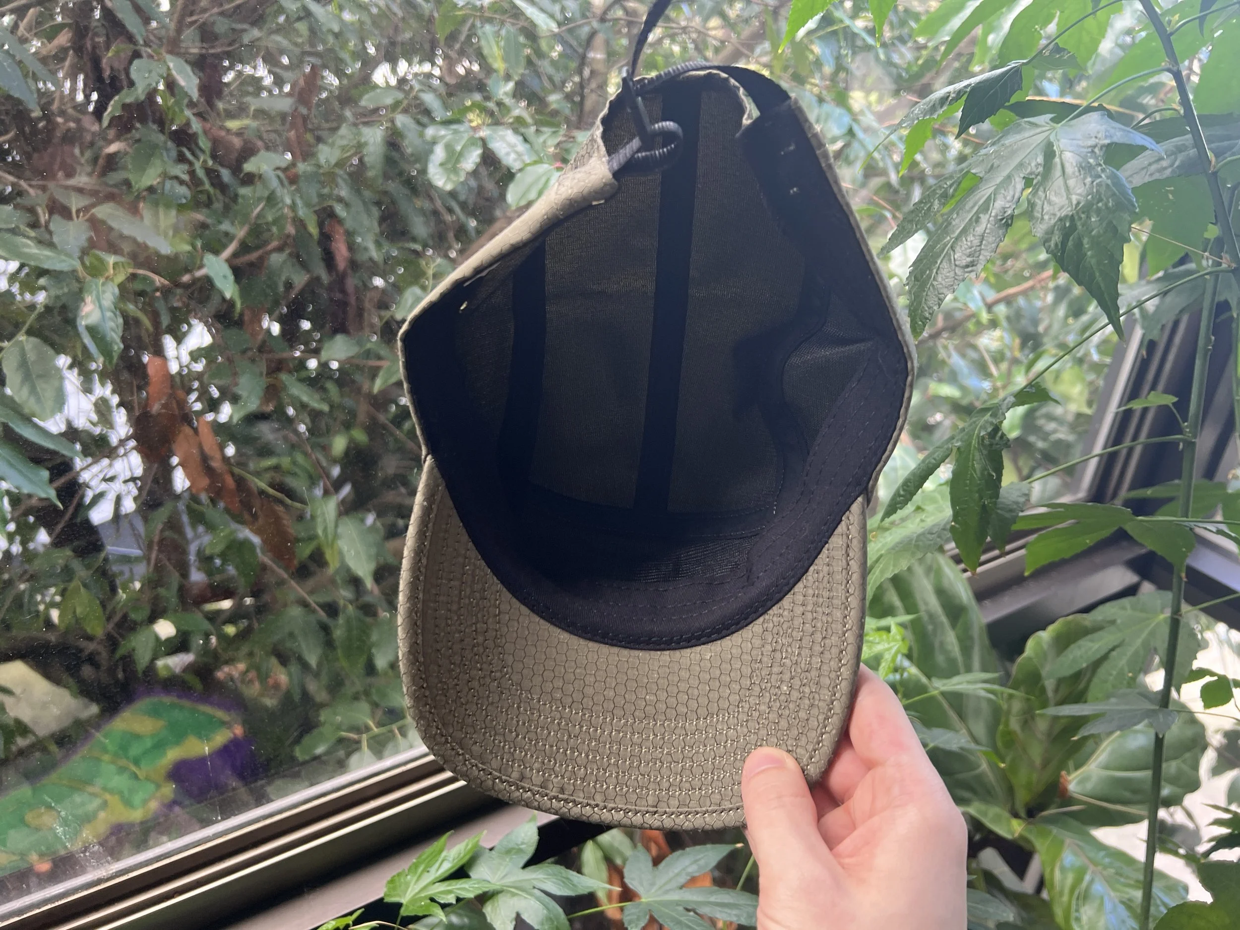 Supreme Kevlar Camp Cap — SEATTLE SELECT