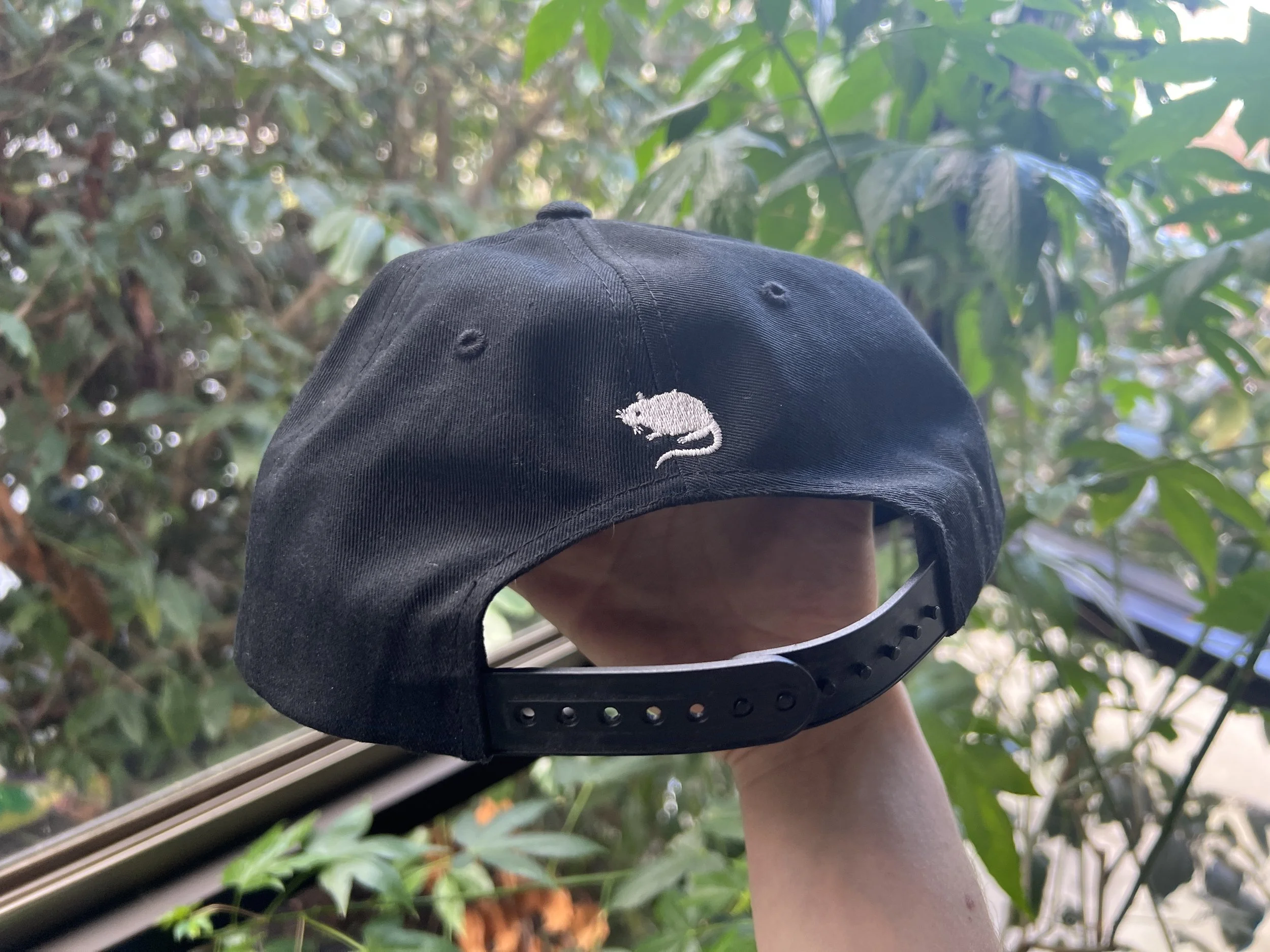 Stray Rats Playstation Snapback — SEATTLE SELECT