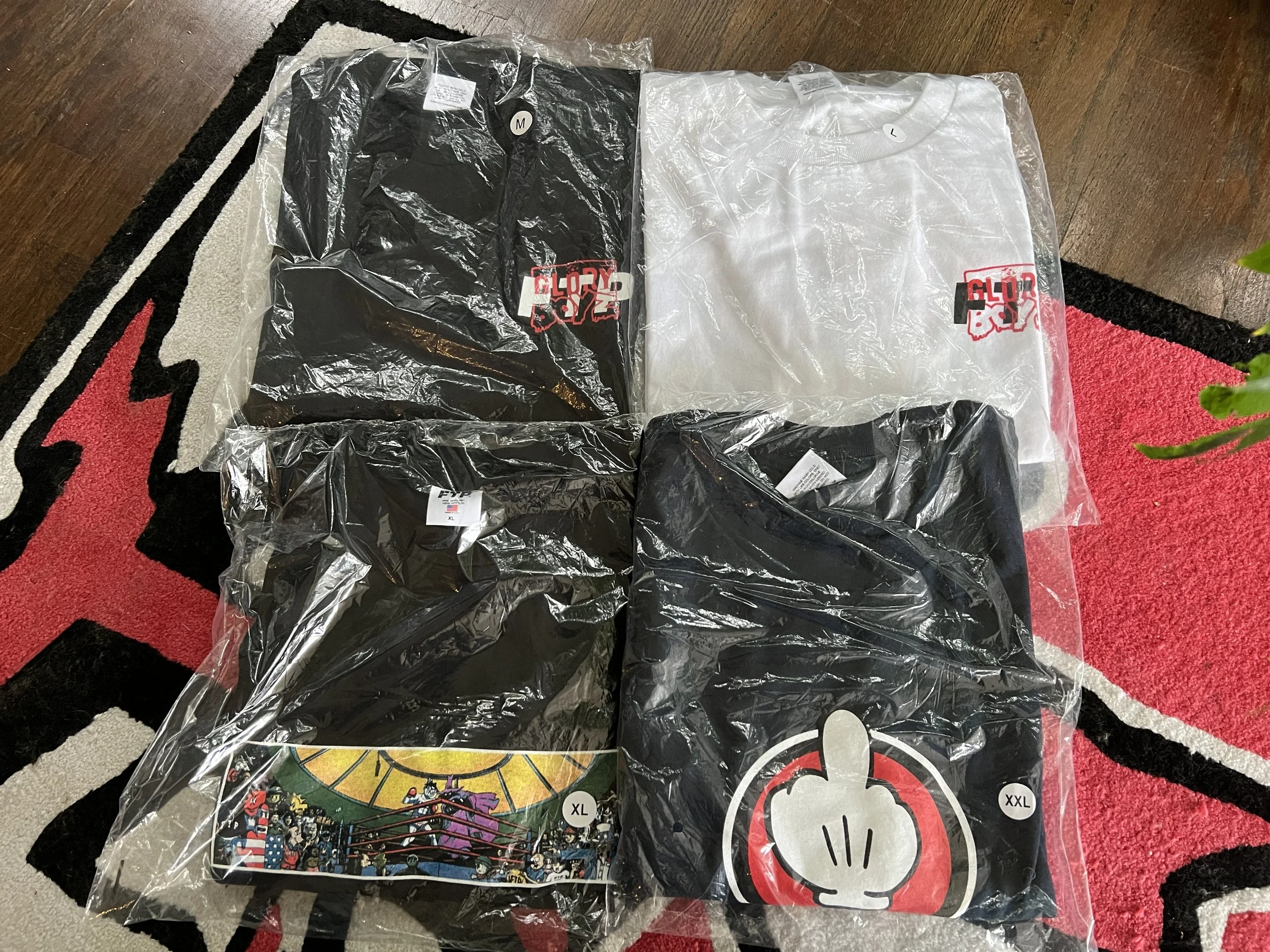 *Raffle* FTP Pick One Tee (M-XXL)