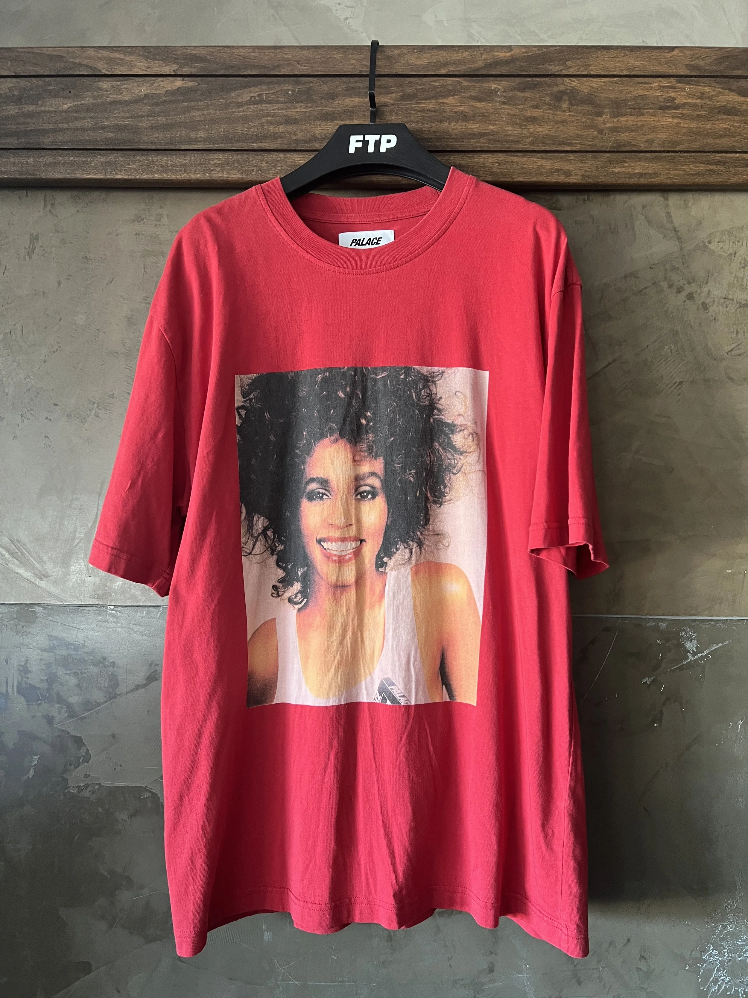Palace Whitney Houston Tee (L)