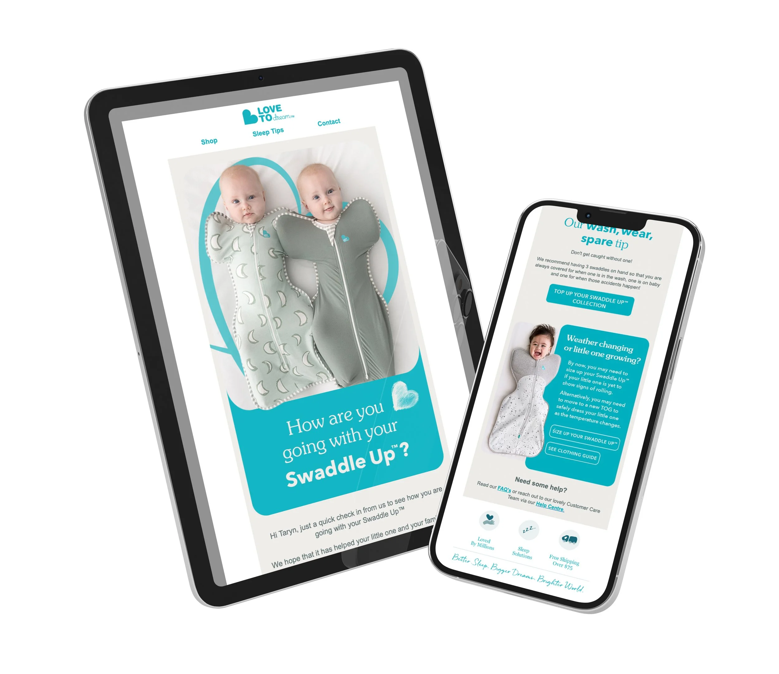 Love To Dream Weekly EDMs