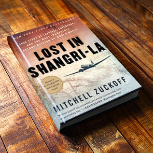 Lost In Shangri La — Mitchell Zuckoff