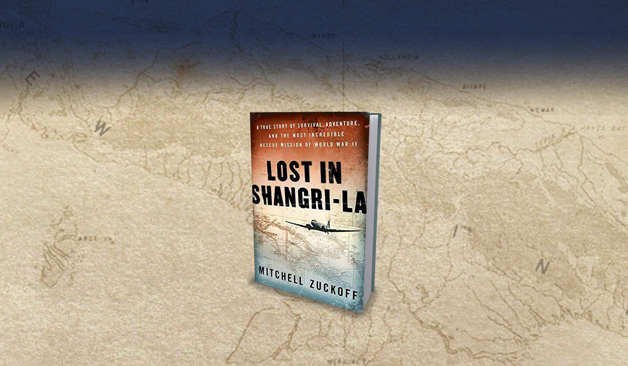 Lost In Shangri La — Mitchell Zuckoff