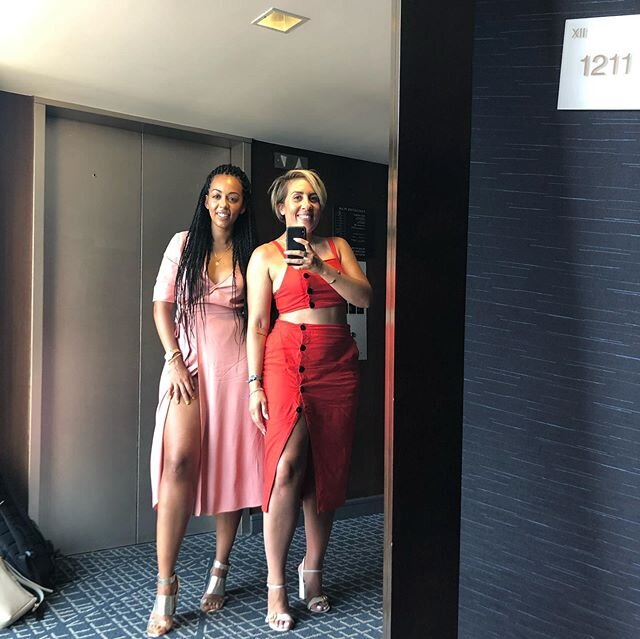 HBD @natacam_ 🎉
You are a strong, gorgeous, intelligent, powerhouse of a woman. I can always call you when I need advice or just to listen. I&rsquo;m proud to call you a sister and one of my best friends. Can&rsquo;t wait to go somewhere luxurious w