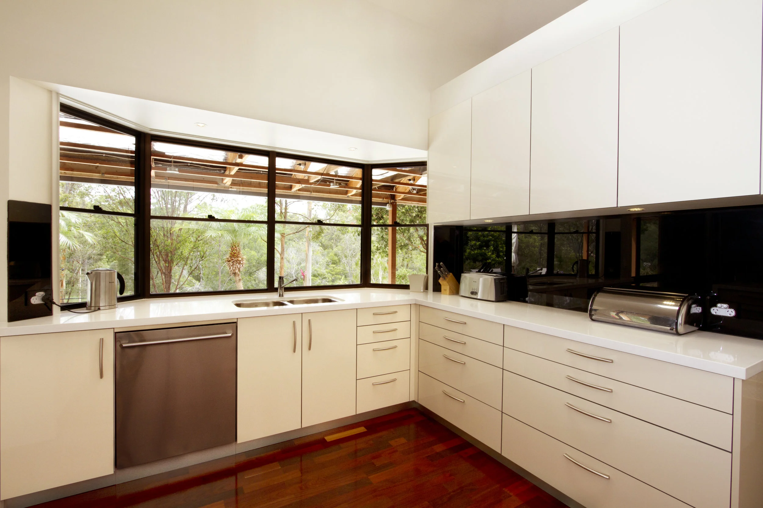 Contemporary and functional spaces to suit your lifestyle