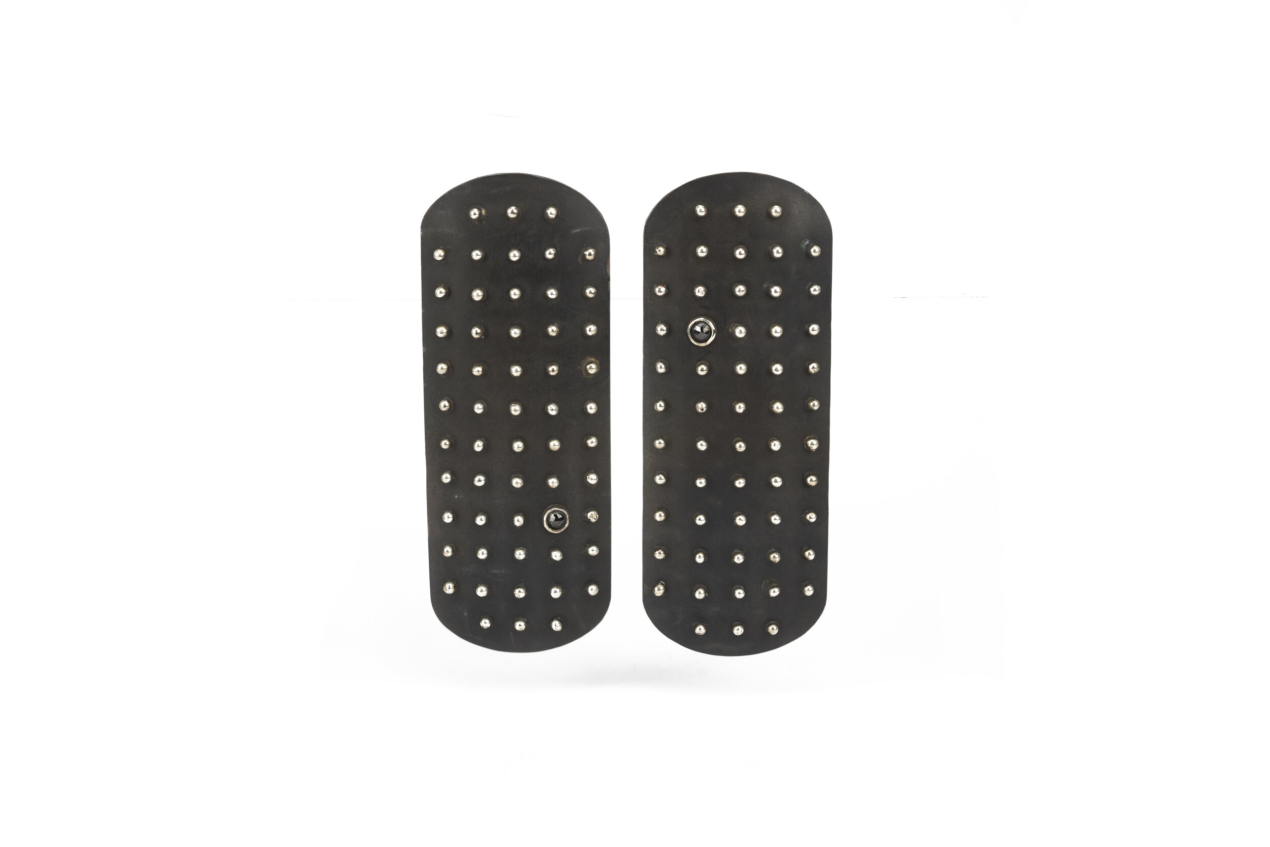 Dot Array Earrings 110