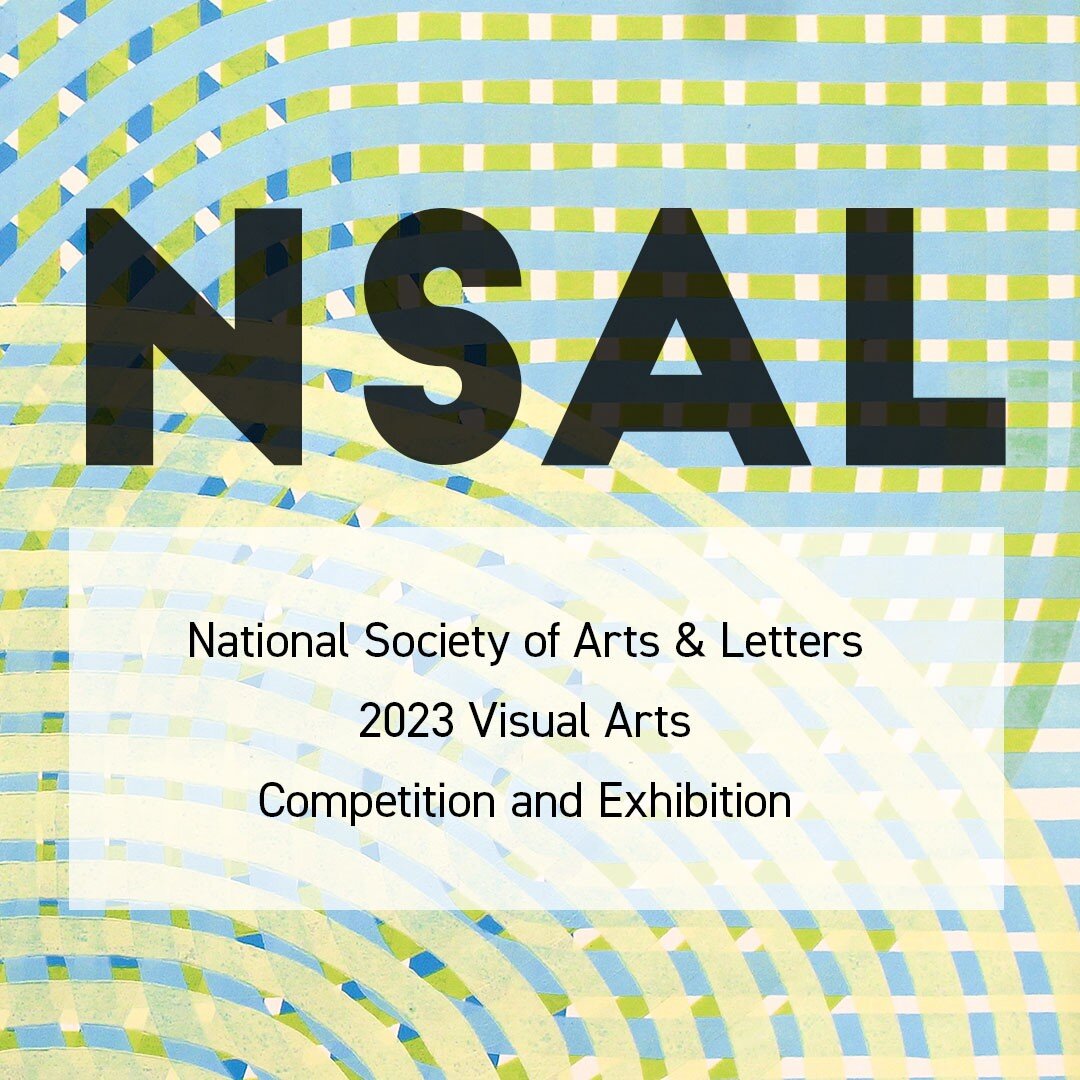 The NSAL Annual competition opens tomorrow at the FAR Center for Contemporary Arts. If you're in the Bloomington area come check it out tomorrow! The reception is from 5-8 pm and I have one piece in it! #contemporaryart #exhibition #NSAL #silvervesse