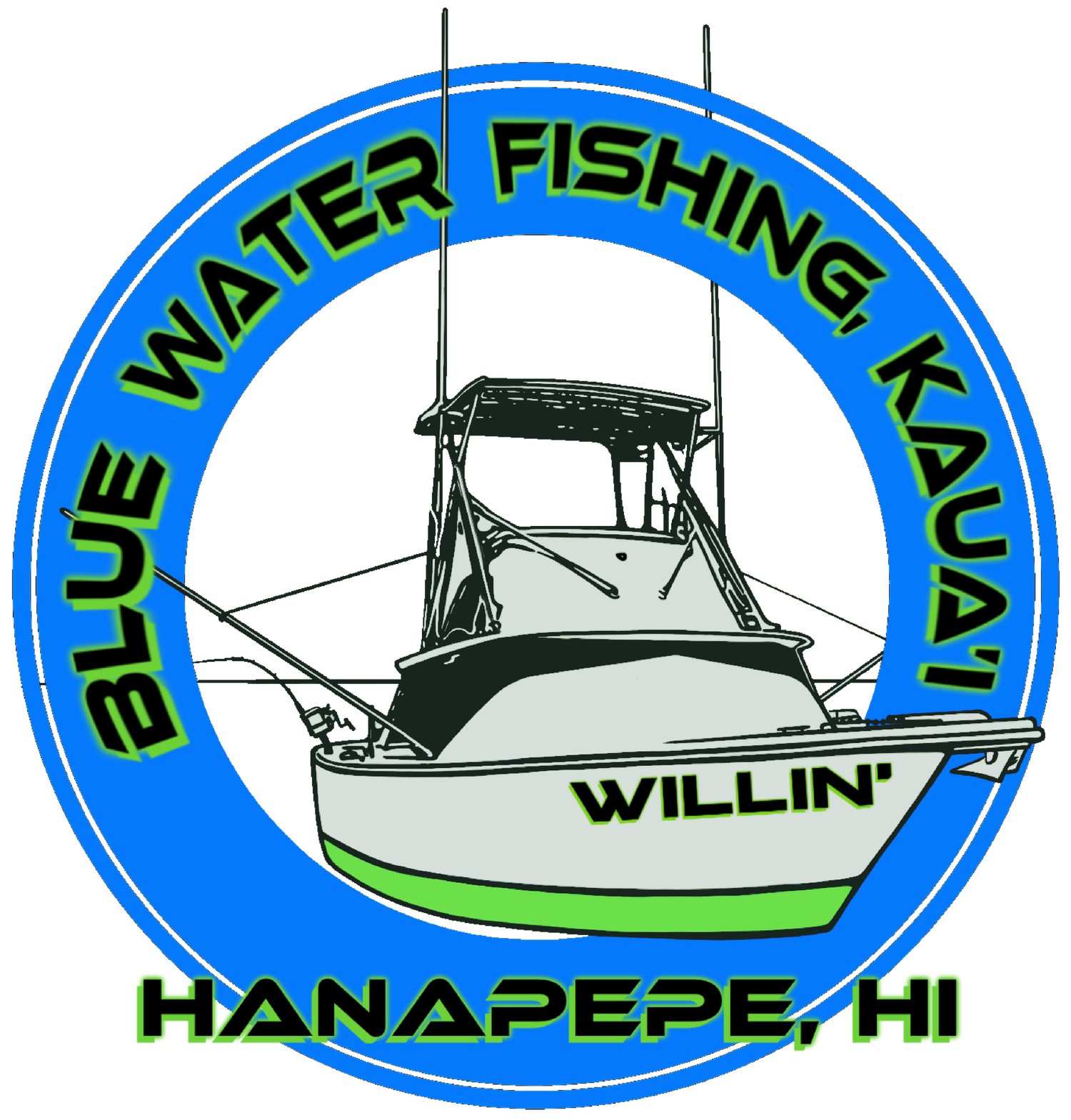 Kauai Fishing Charters Hawaii Blue Water Fishing Kauai