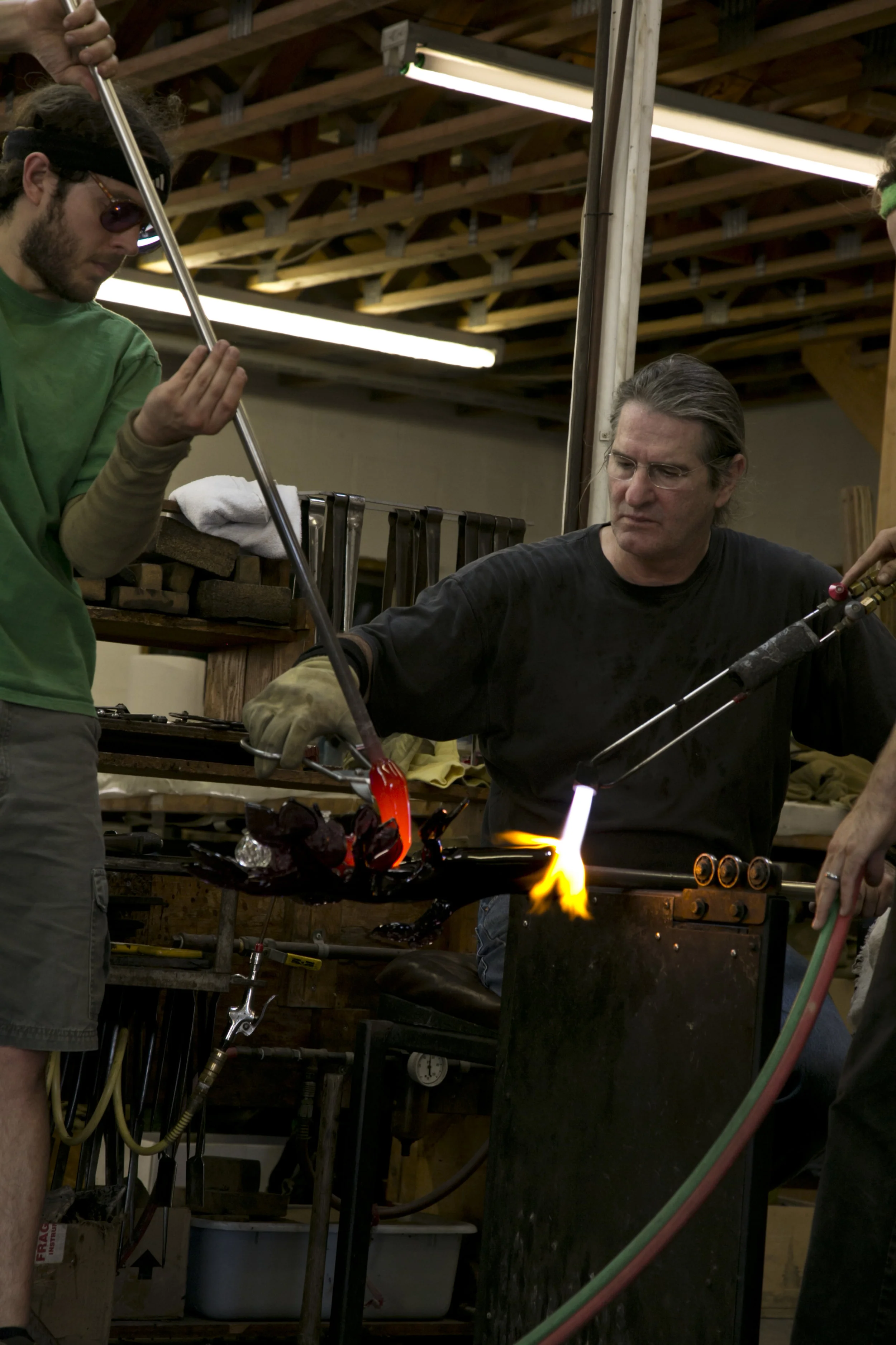   #16   Glass Blowing  