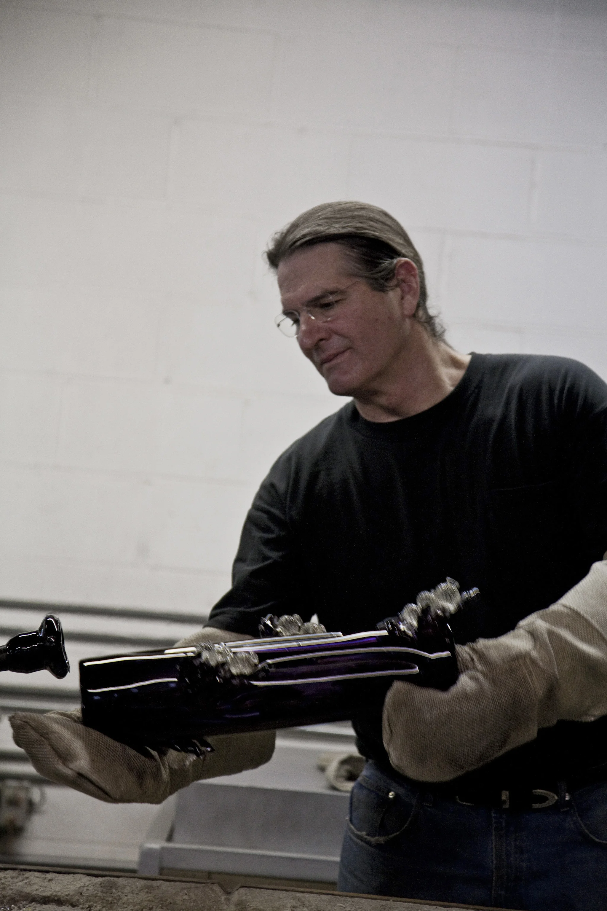   #4   Glass Blowing  