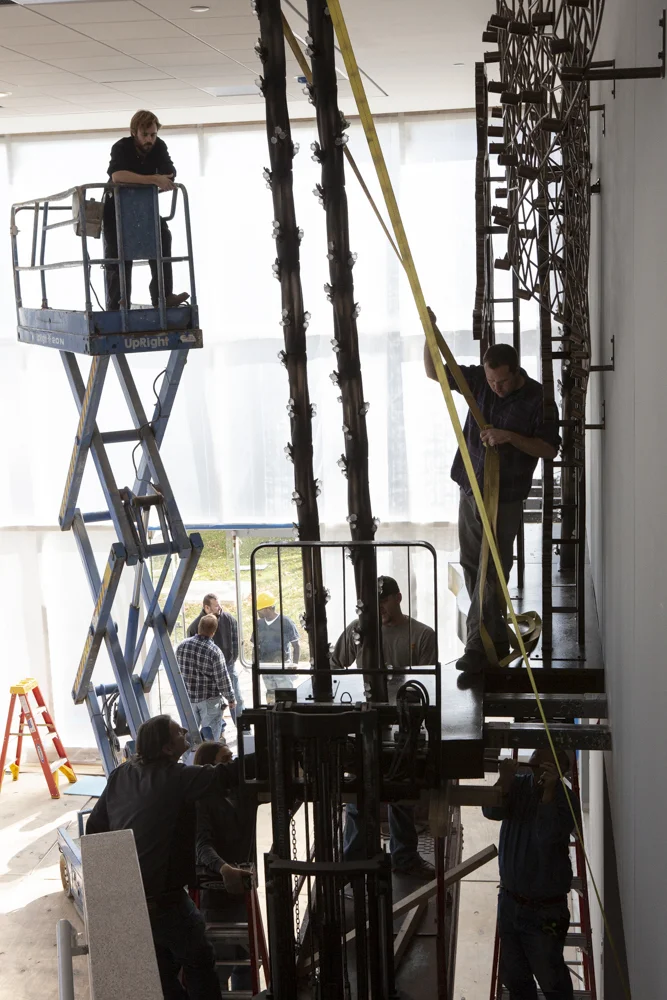   #4   Final Installation  