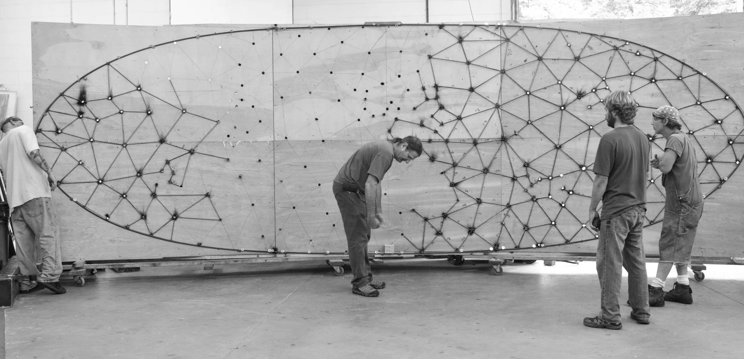   #14   Glass Ball Making  