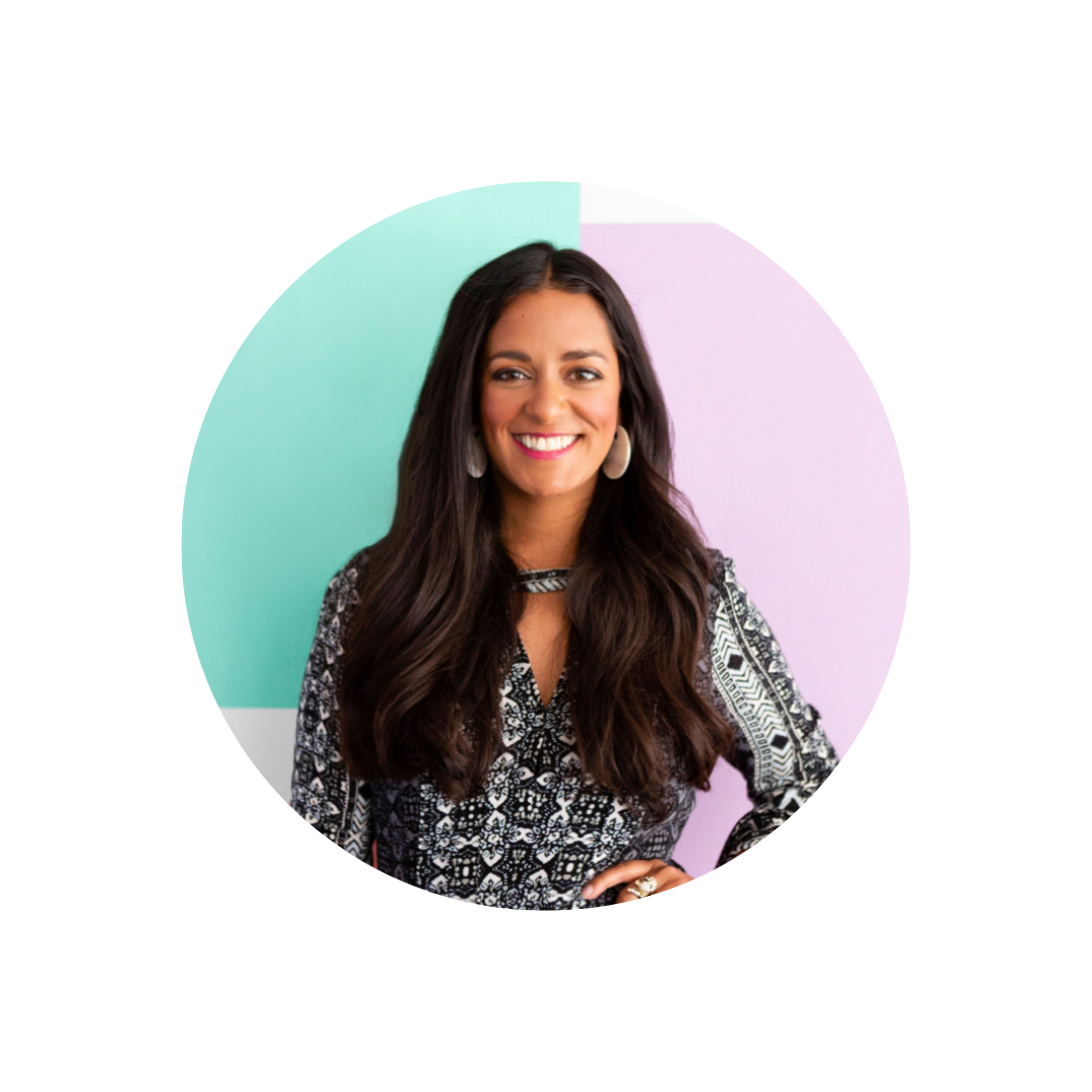 Anjelika Temple: Chief Creative Officer and Co-founder at Brit + Co