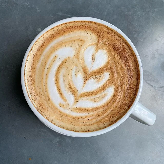 Self-care can show up differently at different points in your life. ⁣
⁣
On one day it might mean splurging on the latte because it&rsquo;s pretty and it makes you feel good and in that moment it&rsquo;s worth it. ⁣
⁣
⁣
Then on another day, it might m