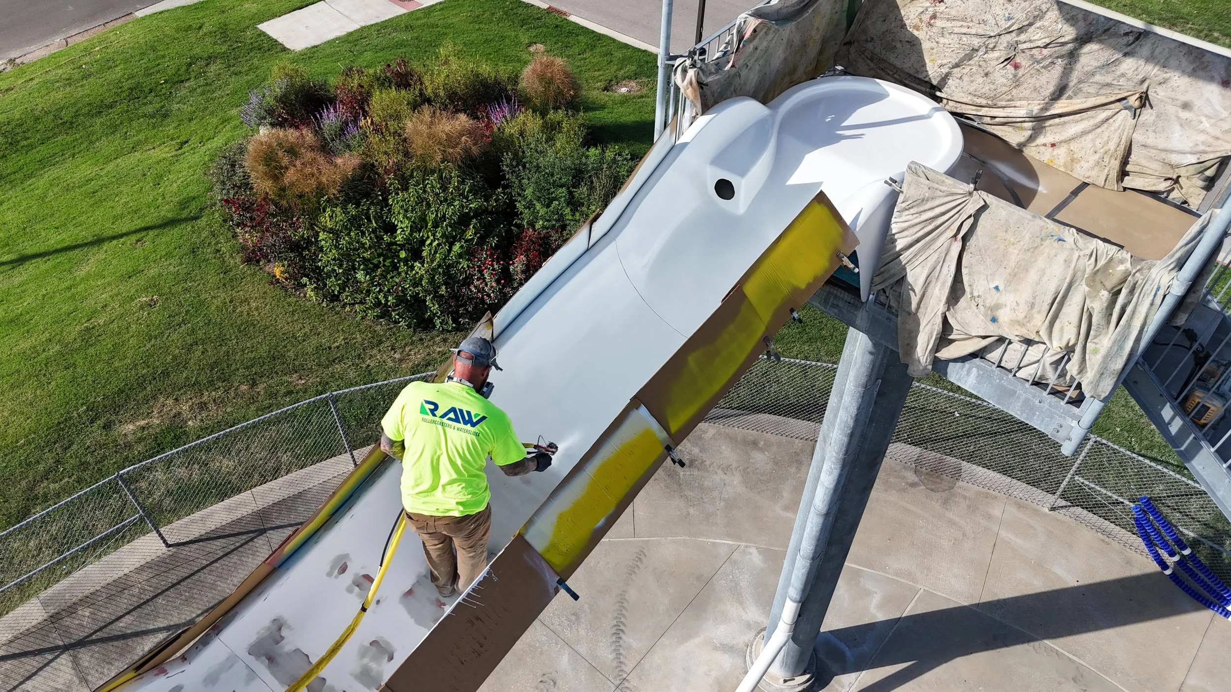 Key Project Details That Drive Better RFP Responses for Water Slide Refurbishment Projects