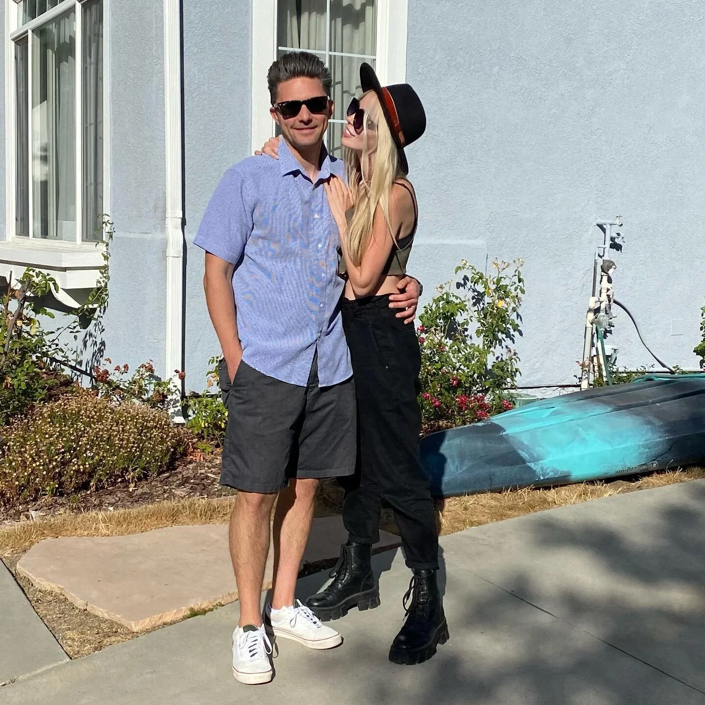 Obsessed since 2015 💋.. honeymoon phase never ends when you&rsquo;re with the right one 💋 #intenselove