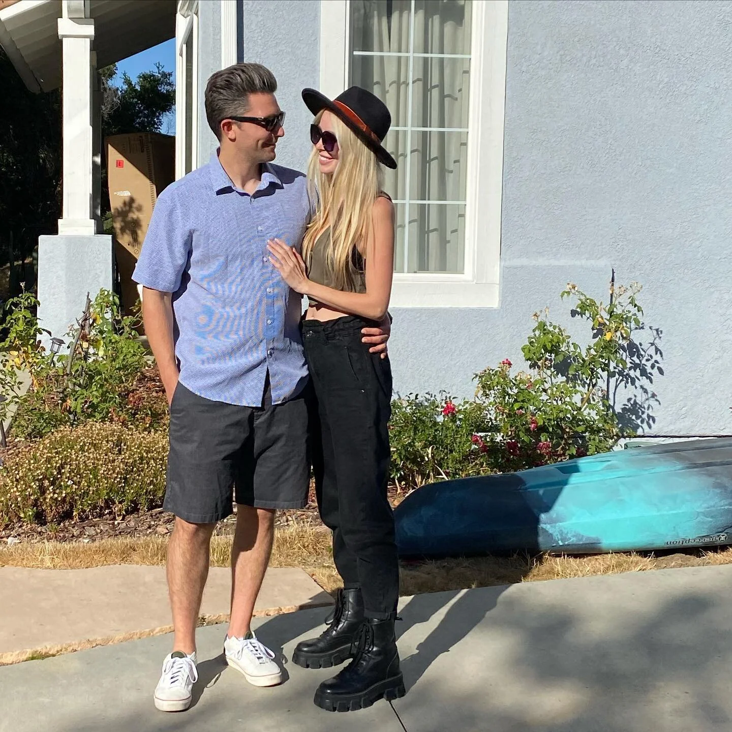 Always making me smile @seandubravac ❣️