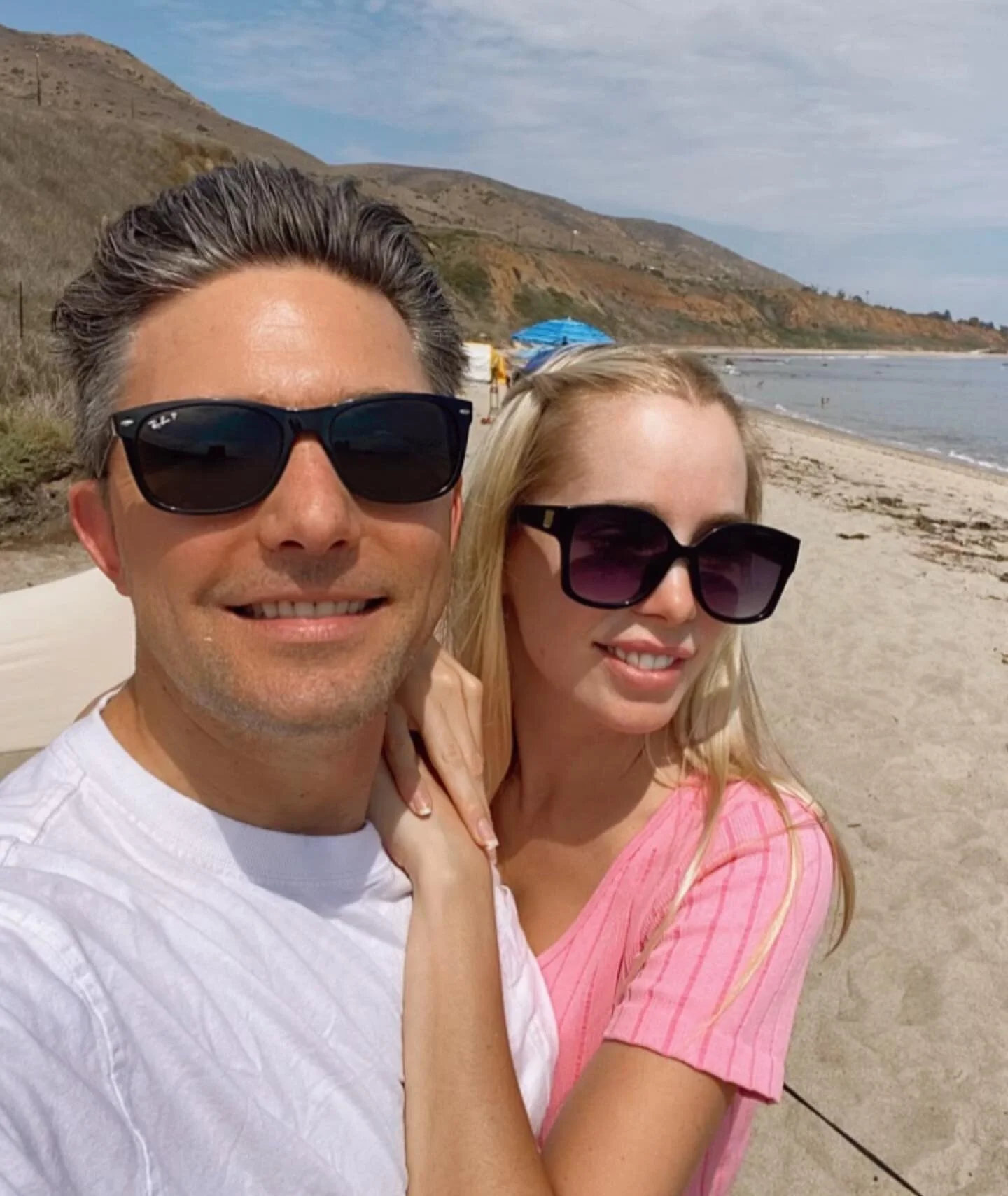 The Dubravacs take Malibu✌🏻