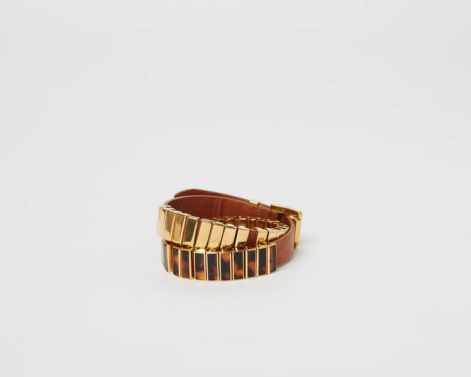 michael kors brown bracelet