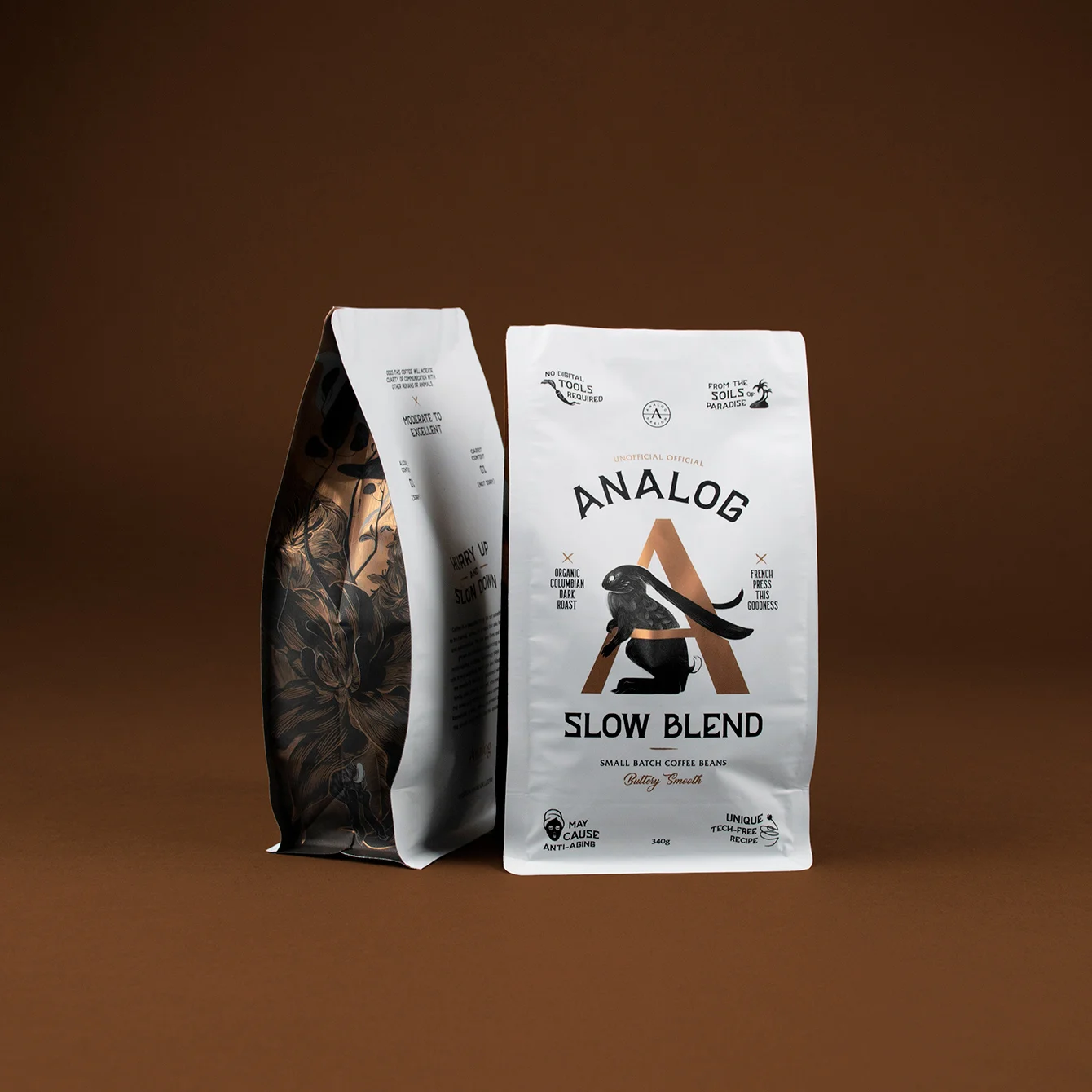 Analog Goods Slow Blend Coffee