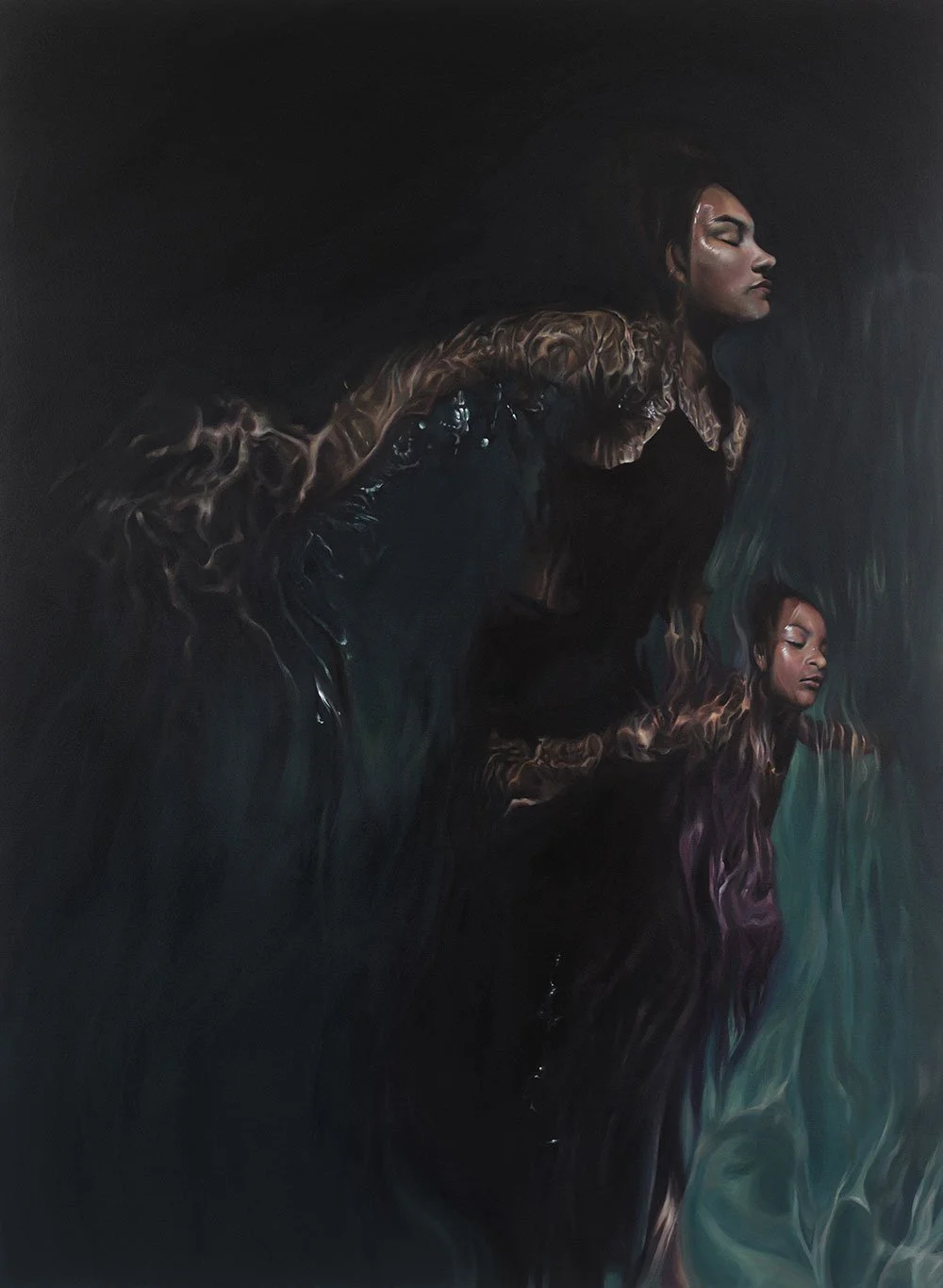 Untethered, Twice Bold