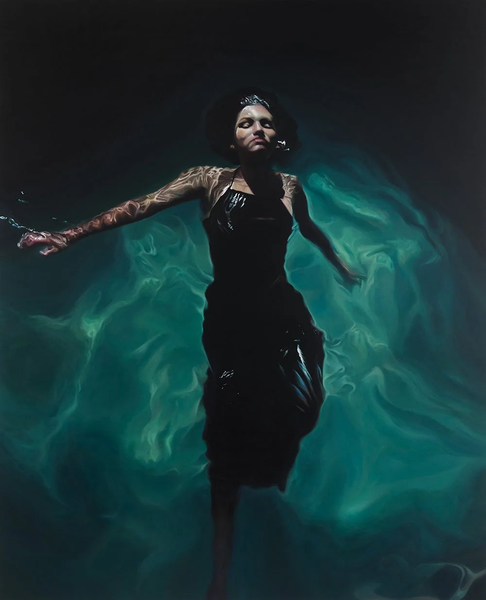 Above Yesterday, Beyond Tomorrow