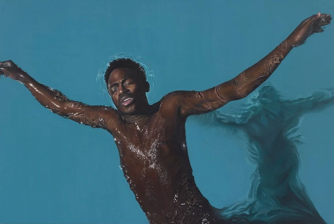 In The Light  (For Stephon Clark)