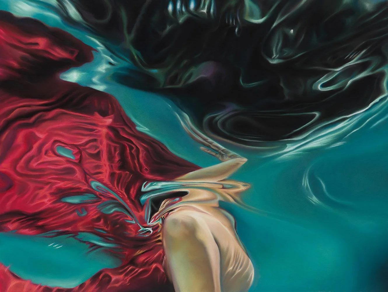 Through The Hysteria