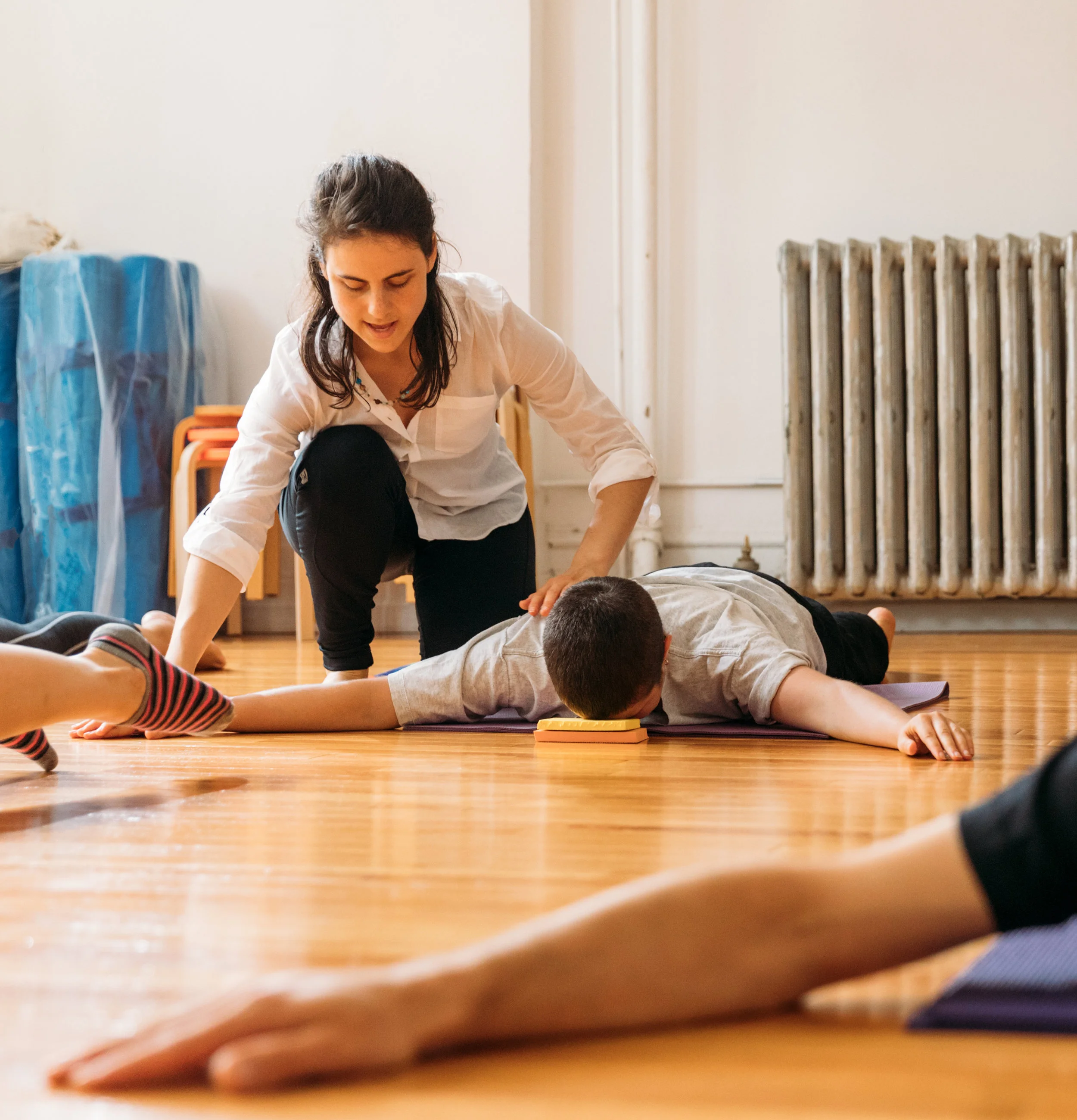 Tracy Floor teaching floor class.jpg