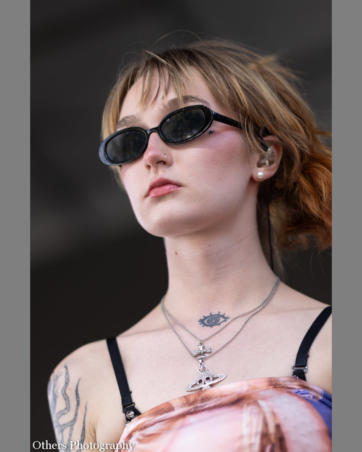 @unpolished.band performing in West Hollywood at @wehopride on May 31st 2025