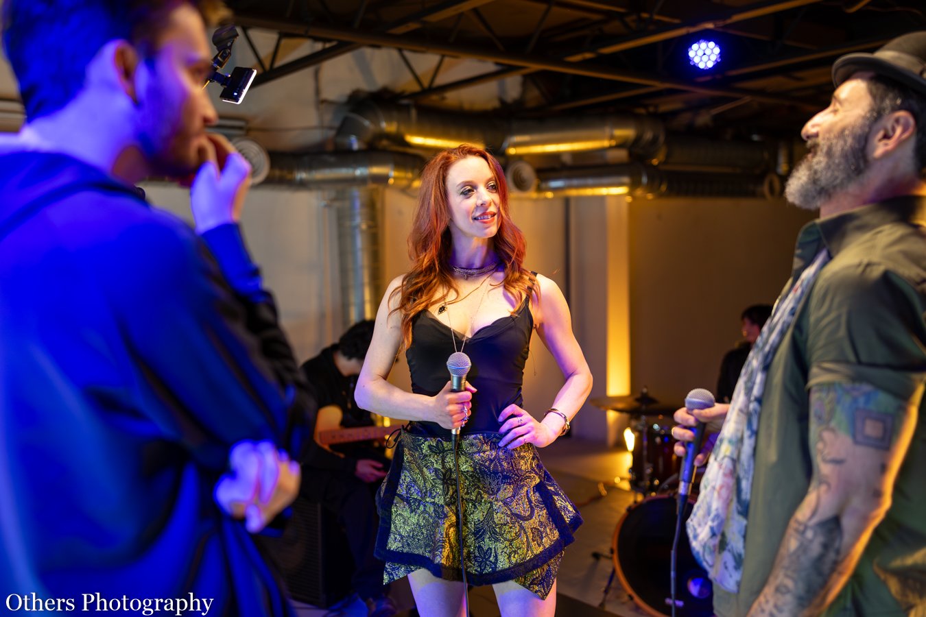Here's part 2 of my behind the scenes photos for @dani.hagan and @romedaluce recently released music video &quot;More&quot;. If you still haven't, go to Rome's YouTube page and check out the video!