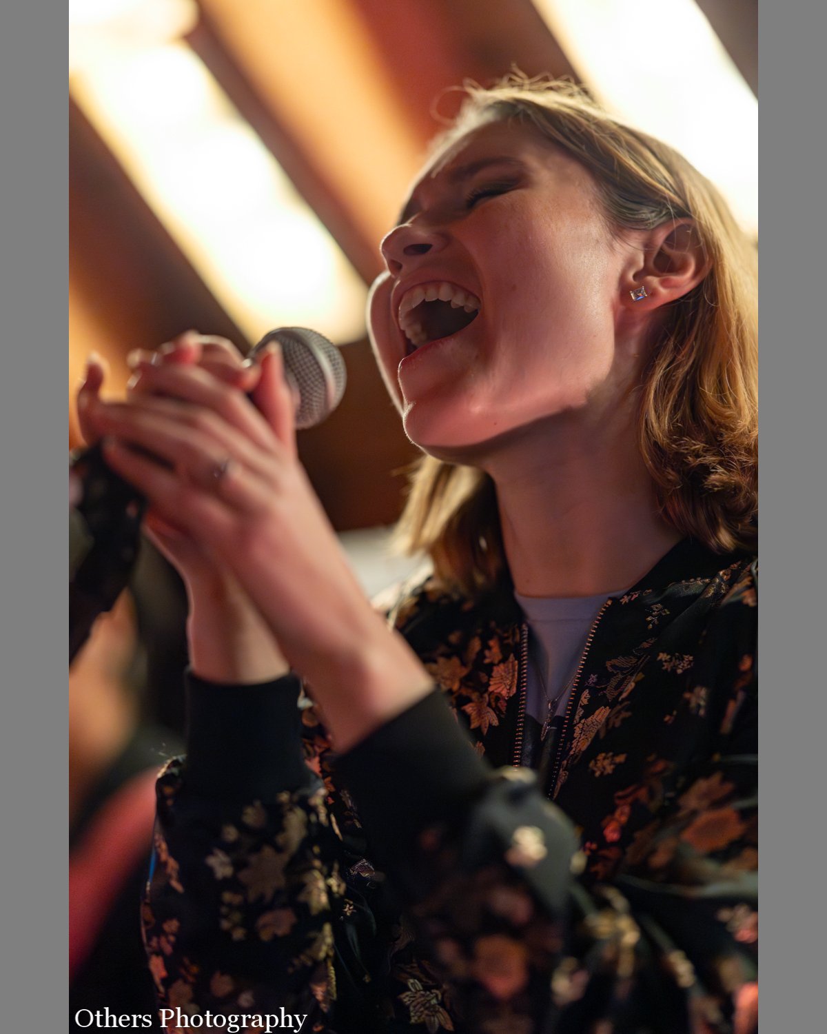 @michaelassongs performing an acoustic set in West Hollywood, CA at @stateweho on June 6th 2025