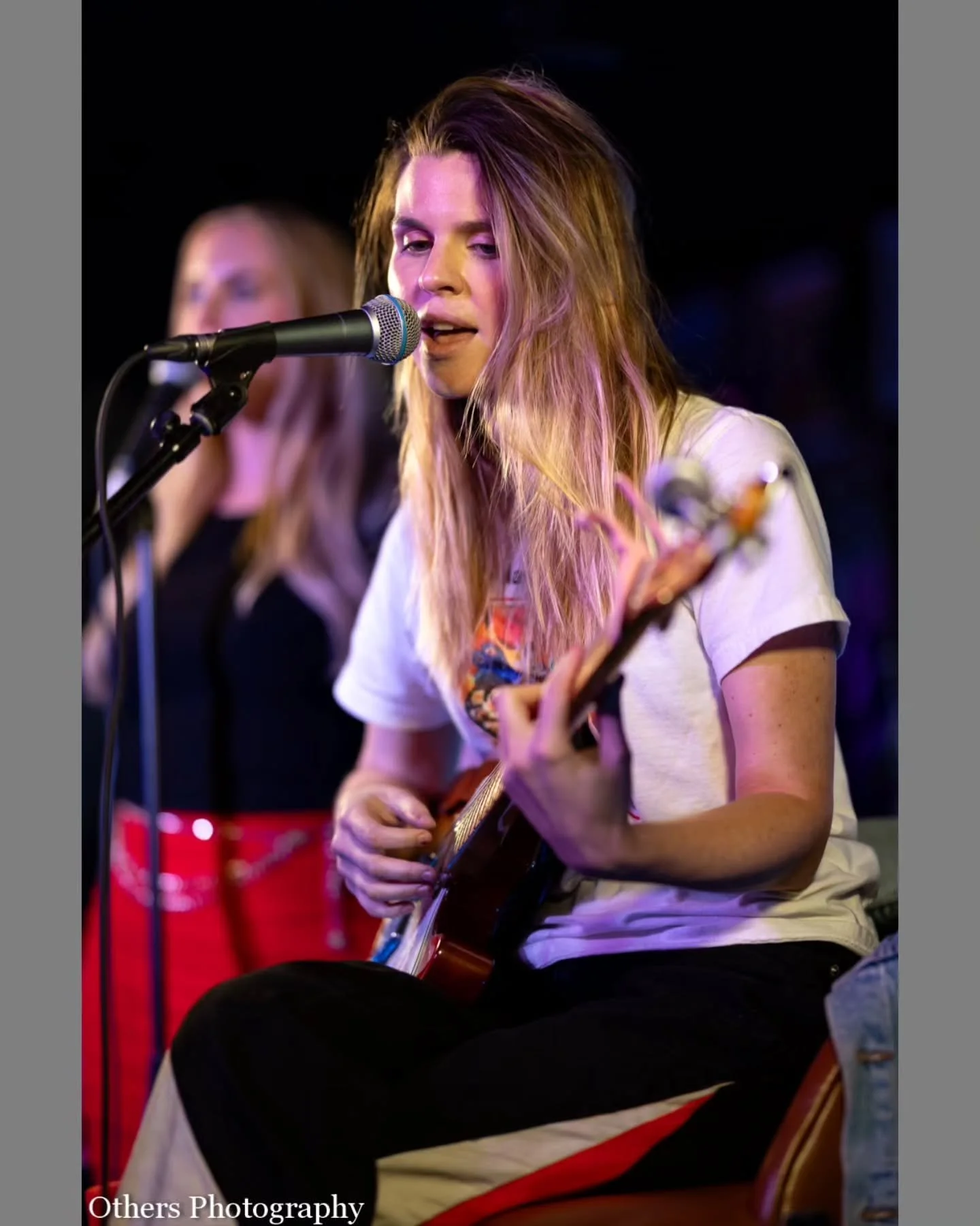 @madelinerosene performing for @wfnm at @hotelziggy in West Hollywood, CA on October 15th 2025