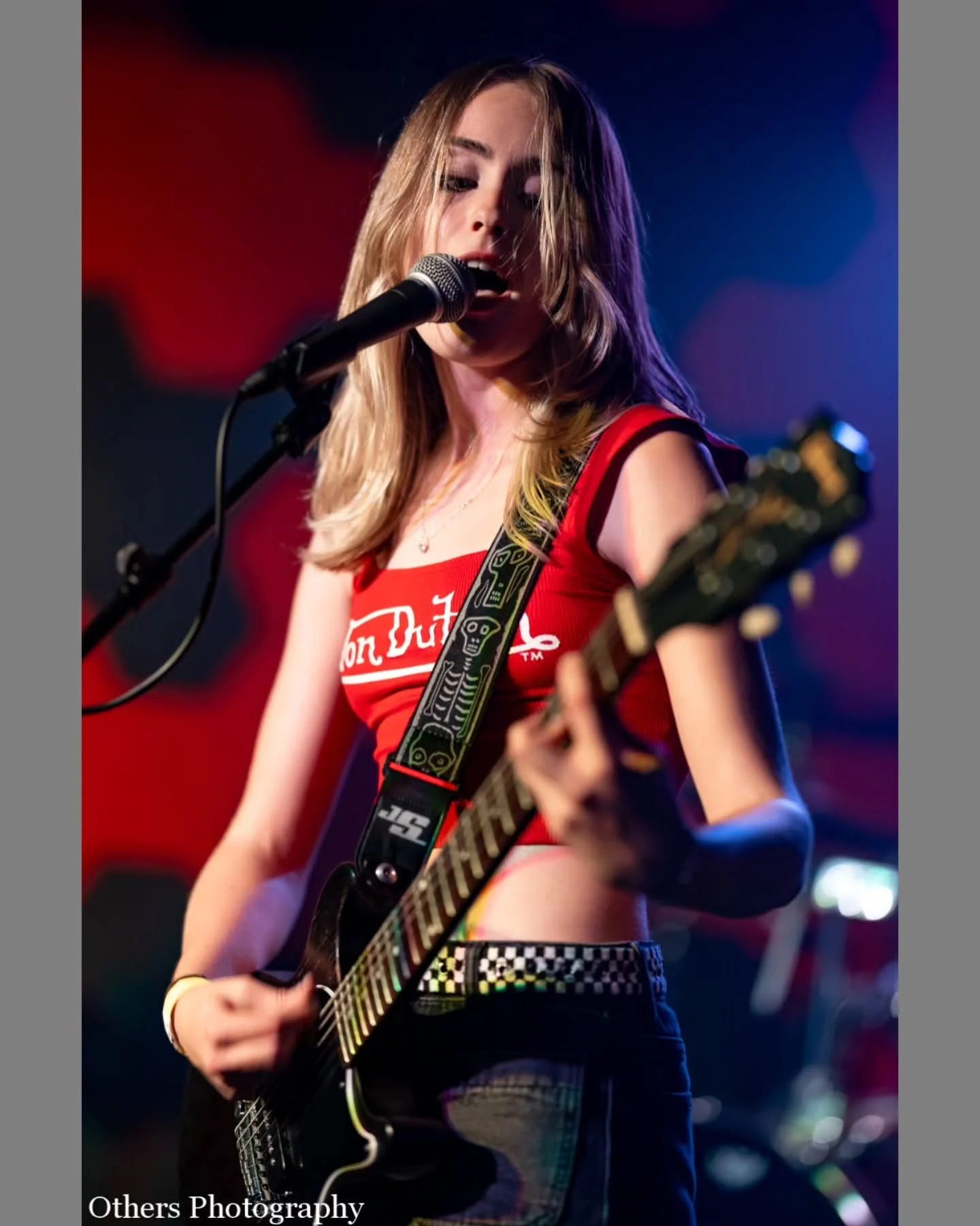 @madambombs performing at @bar10atcorbin in Tarzana, CA on November 15th 2025