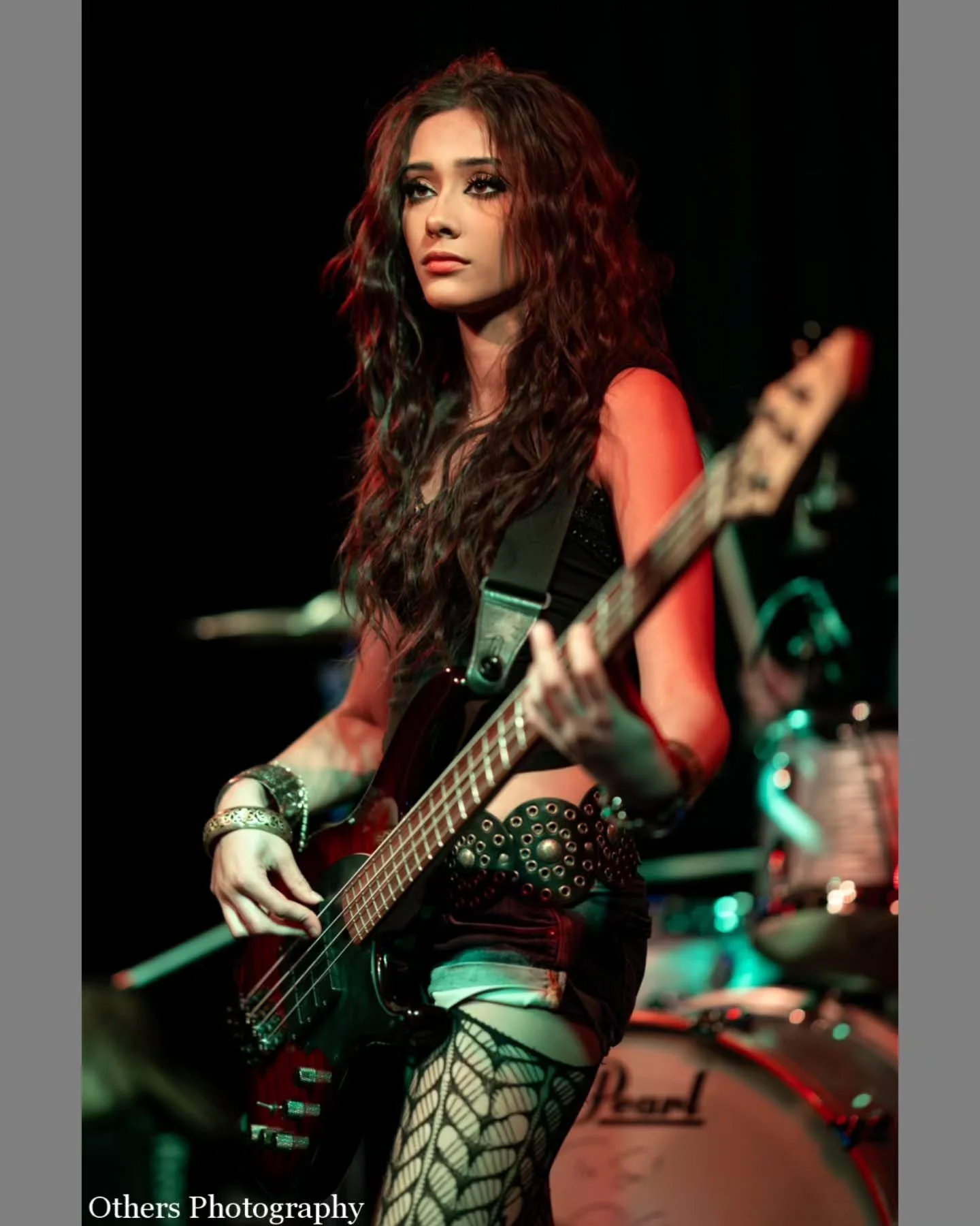 @tomorrowsanthem performing at the @tikibaroc in Costa Mesa, CA on November 29th 2025