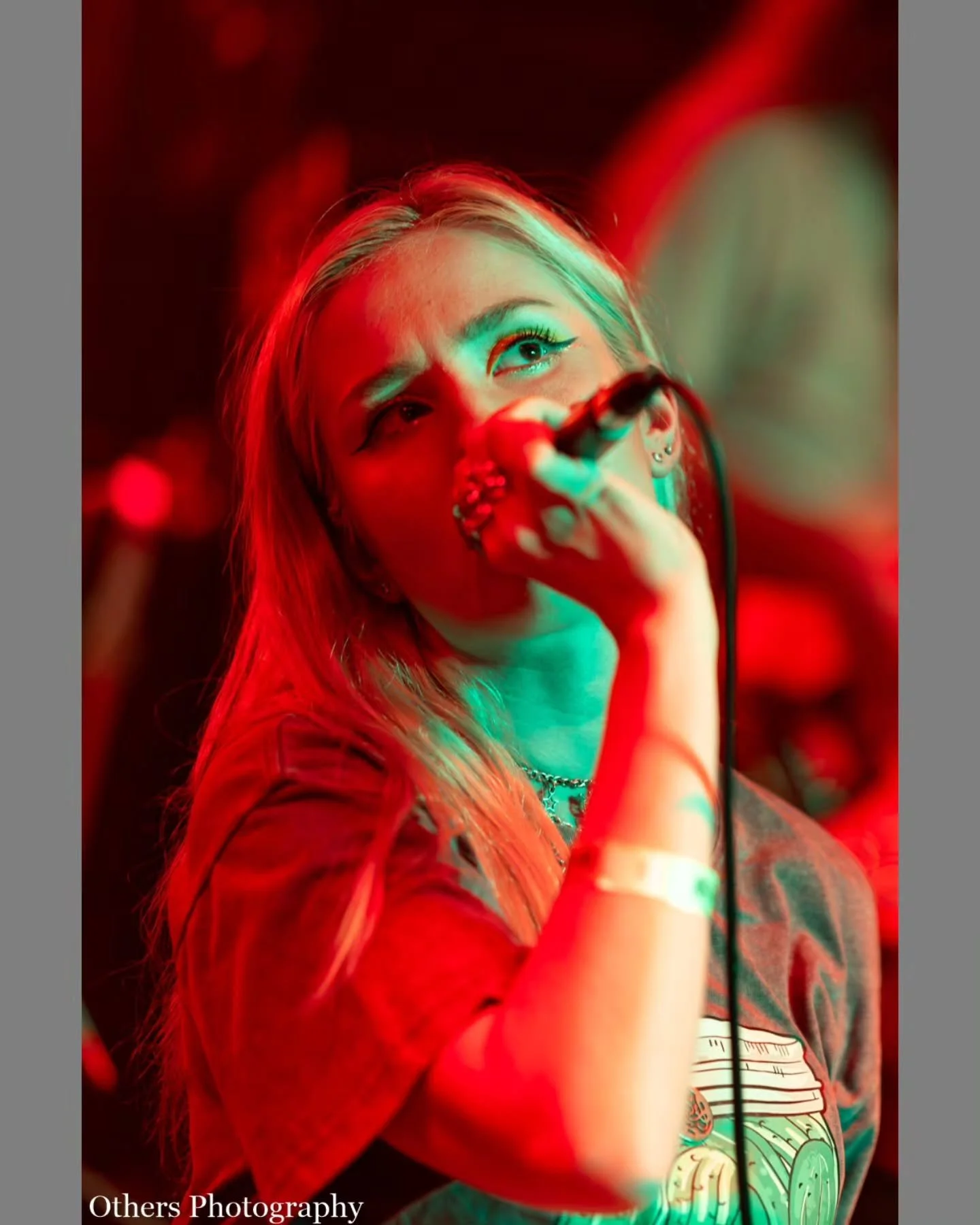 @lina_cooper performing for @dirtymondays at @theviperroom in West Hollywood, CA on December 11th 2025