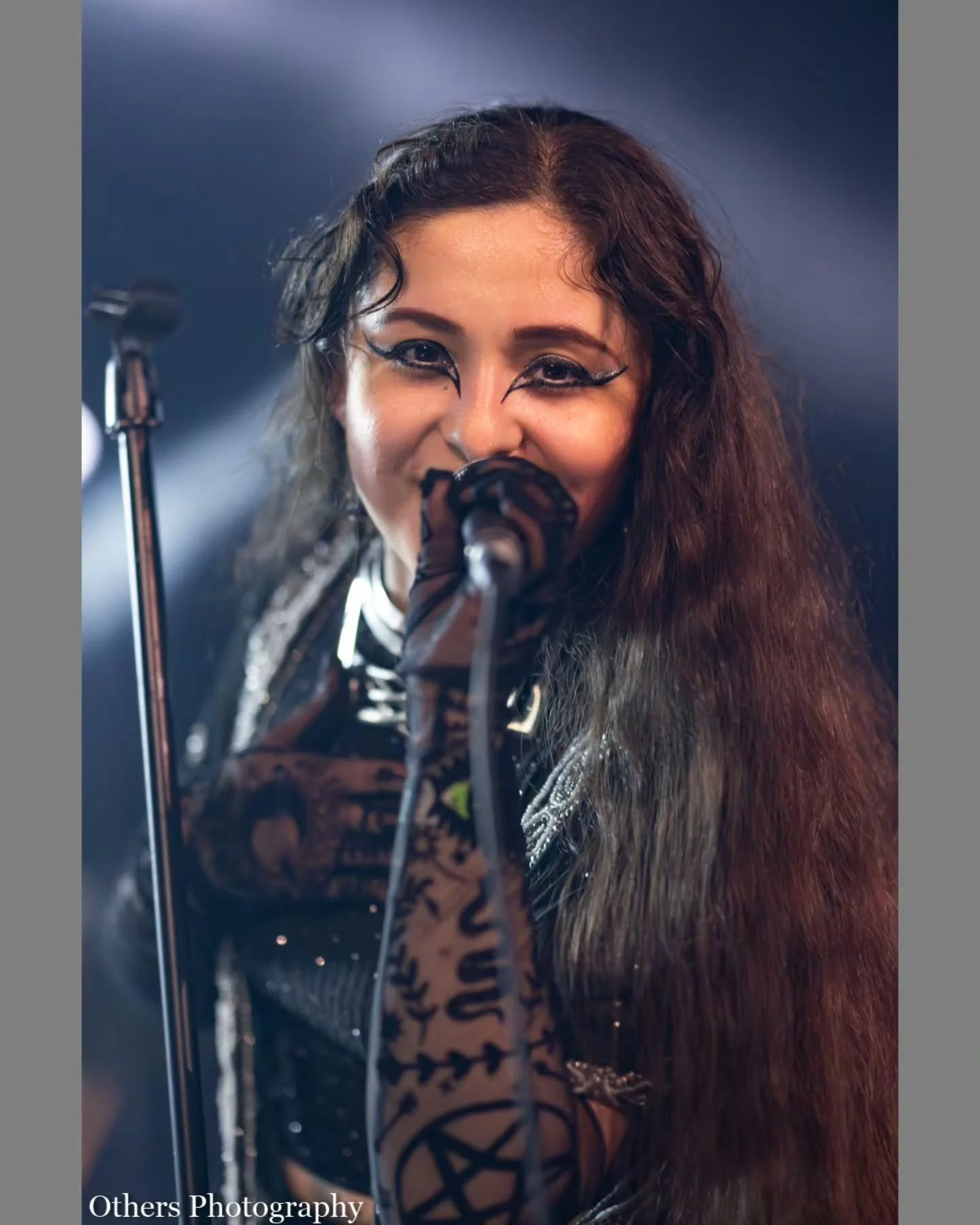 @lacrymari performing at @thewhiskyagogo in West Hollywood, CA on December 12th 2025