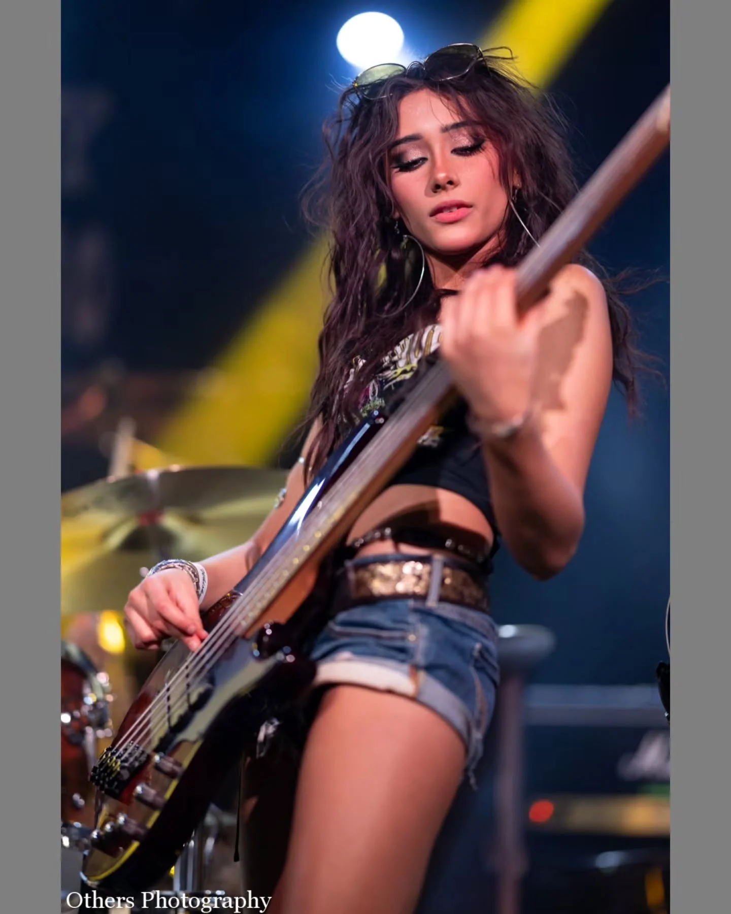 @tomorrowsanthem performing at @thewhiskyagogo in West Hollywood, CA on January 16th 2026