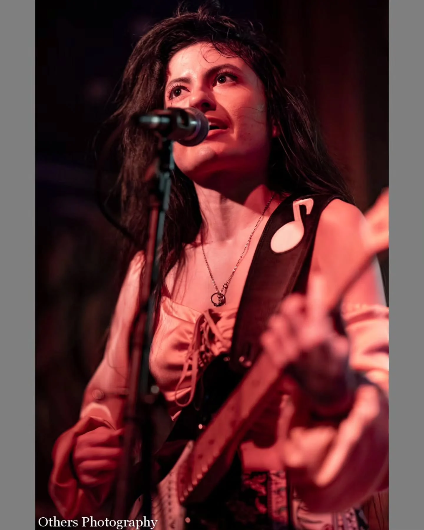 @alexspringsaway performing at @oldtownepub in Pasadena, CA on January 17th 2026