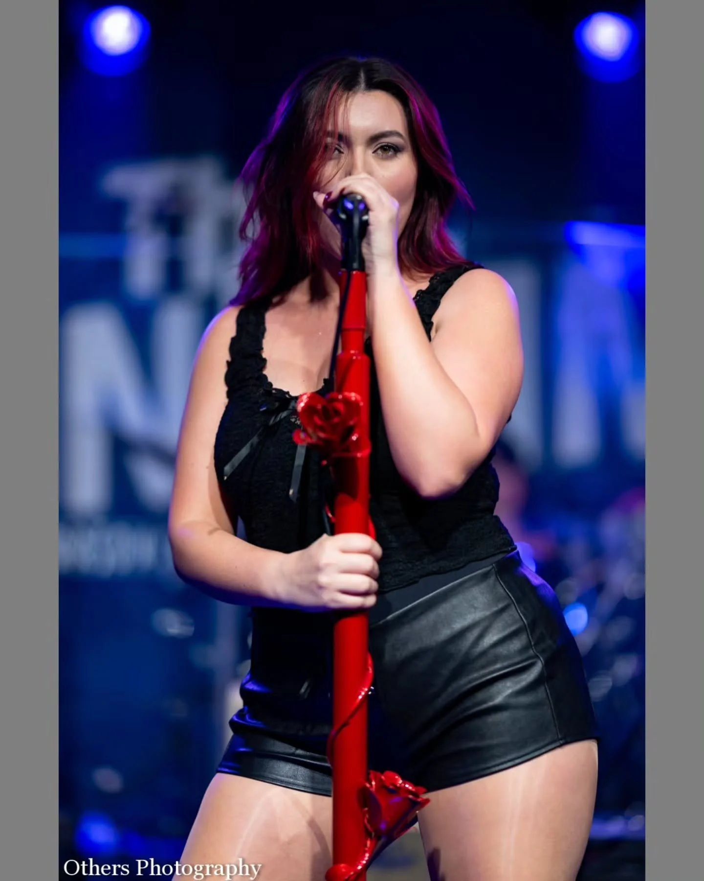 @turningjane performing at the @hiltonanaheim during @thenammshow on January 23rd 2026