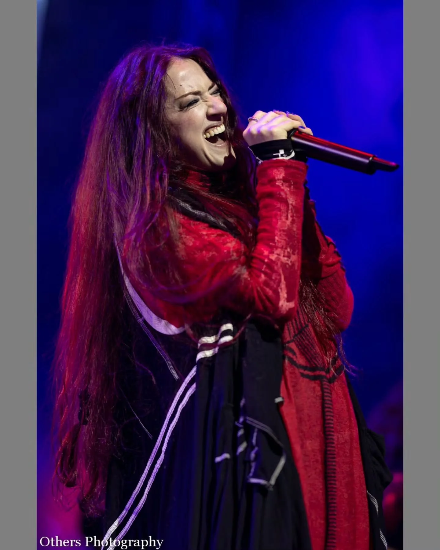 @edgeofparadise performing at the @gardenampoc in Garden Grove, CA on February 7th 2026