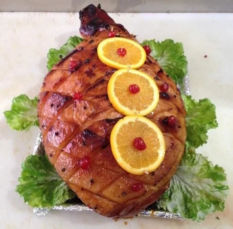 Christmas Orders 2019 (Printable Form)