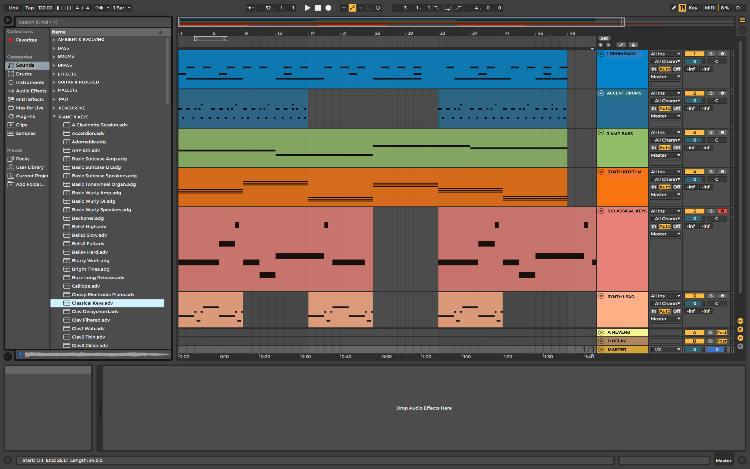I introduce improved visual hierarchy with Montserrat and caps while Brandon makes over session view with improved visuals and color palette.