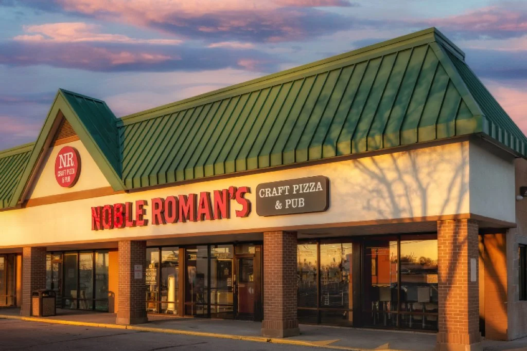 Franklin - Noble Roman's Craft Pizza & Pub